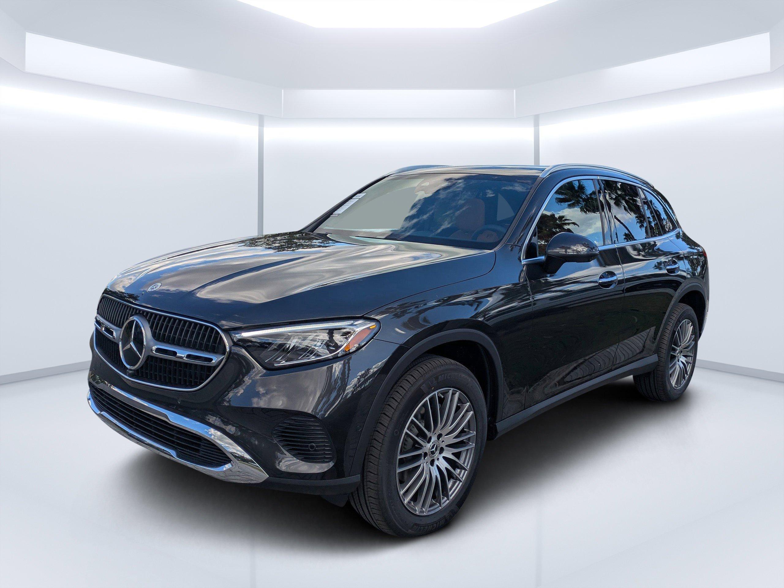 Mercedes-Benz Glc Suv 300 Awd - Thumbnail 8