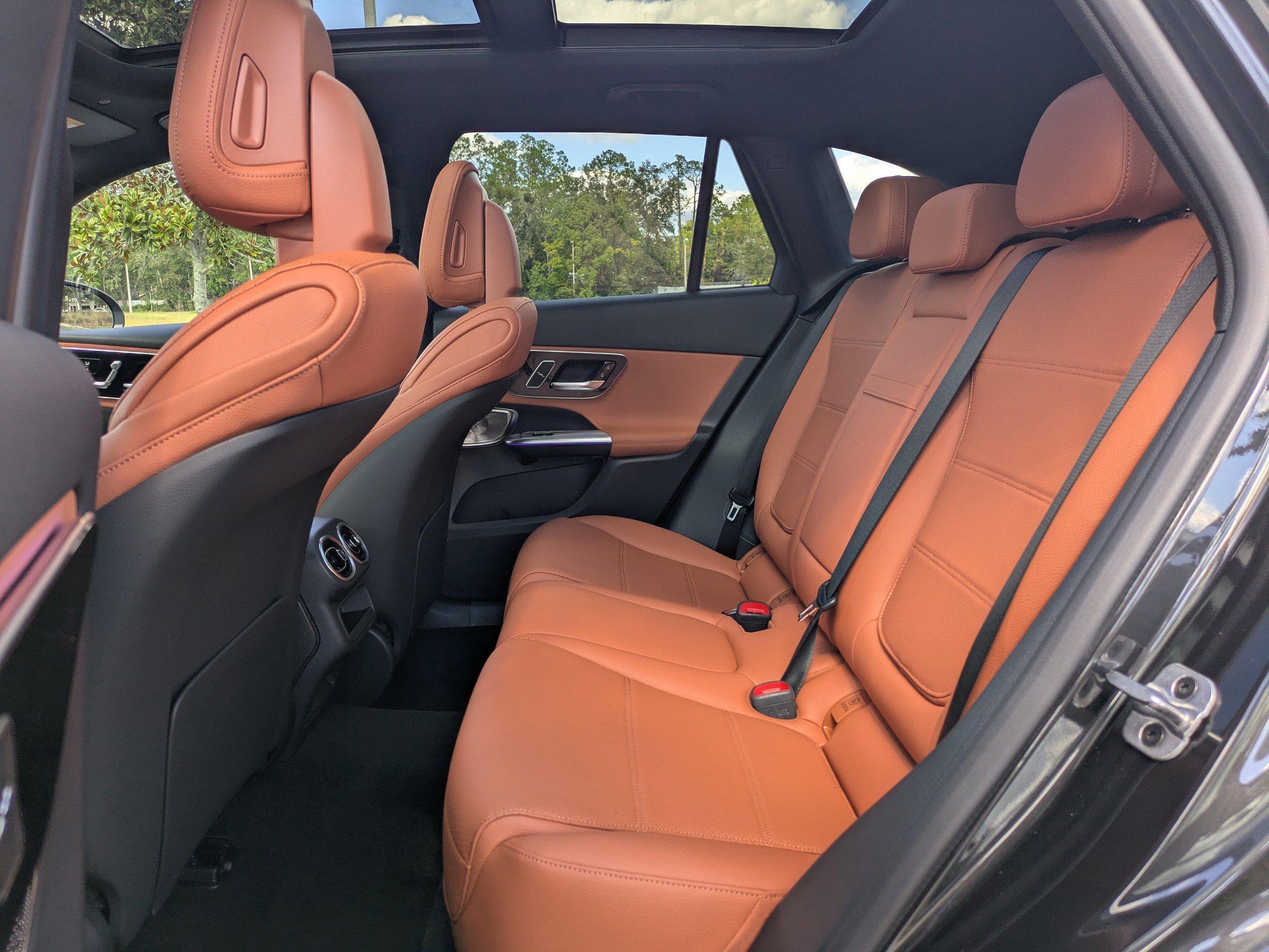 Mercedes-Benz Glc Suv 300 Awd - Thumbnail 14