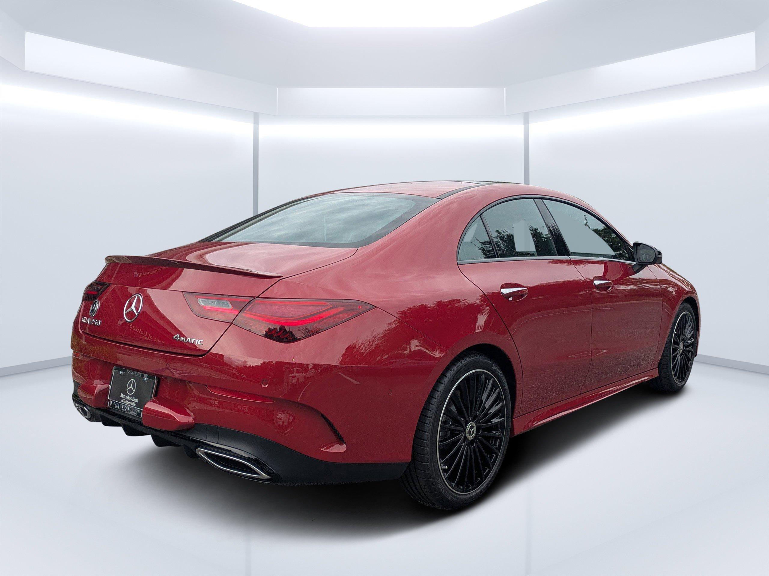 Mercedes-Benz Cla Coupe 250 Awd - Thumbnail 7