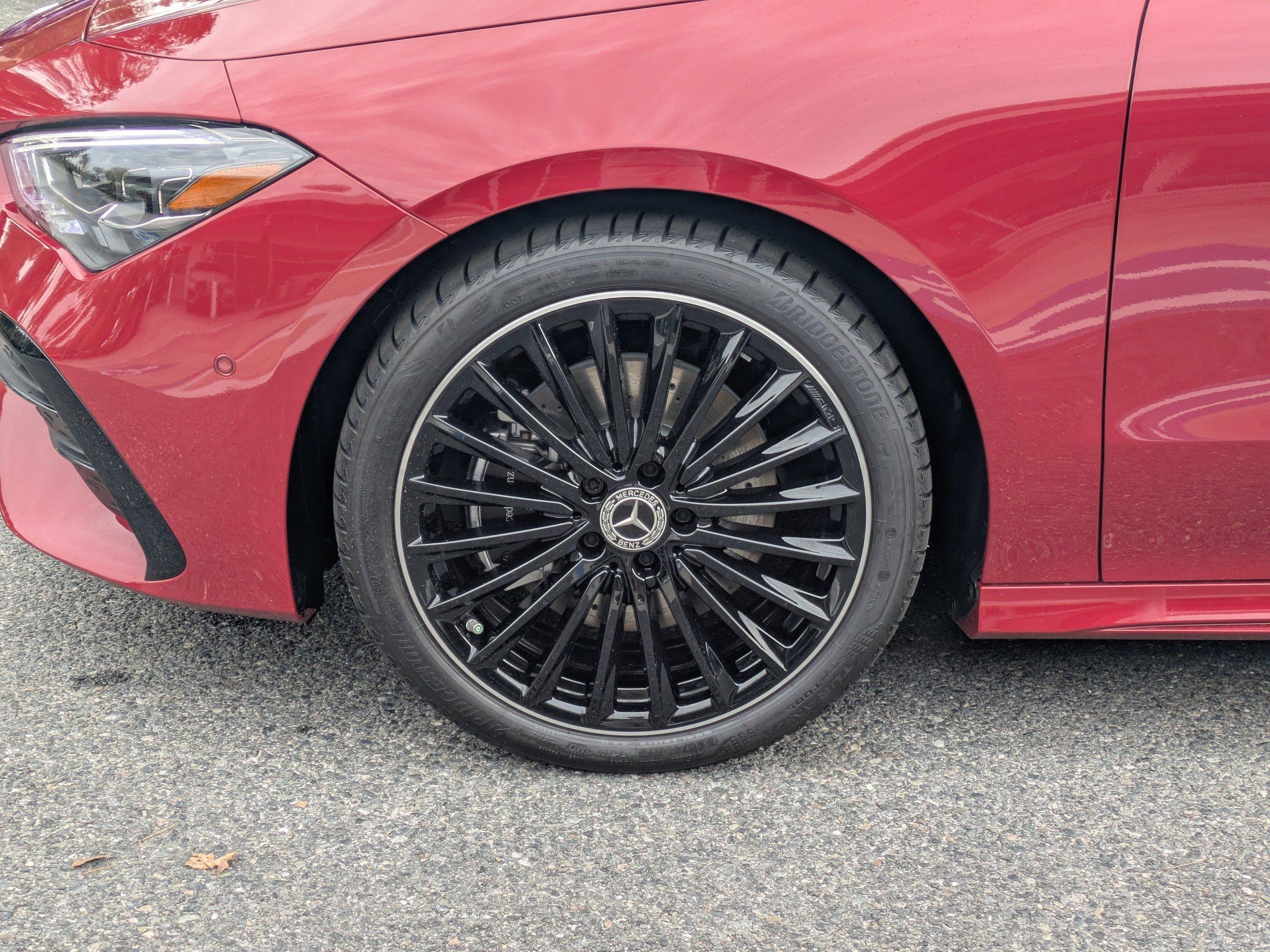 Mercedes-Benz Cla Coupe 250 Awd - Thumbnail 4