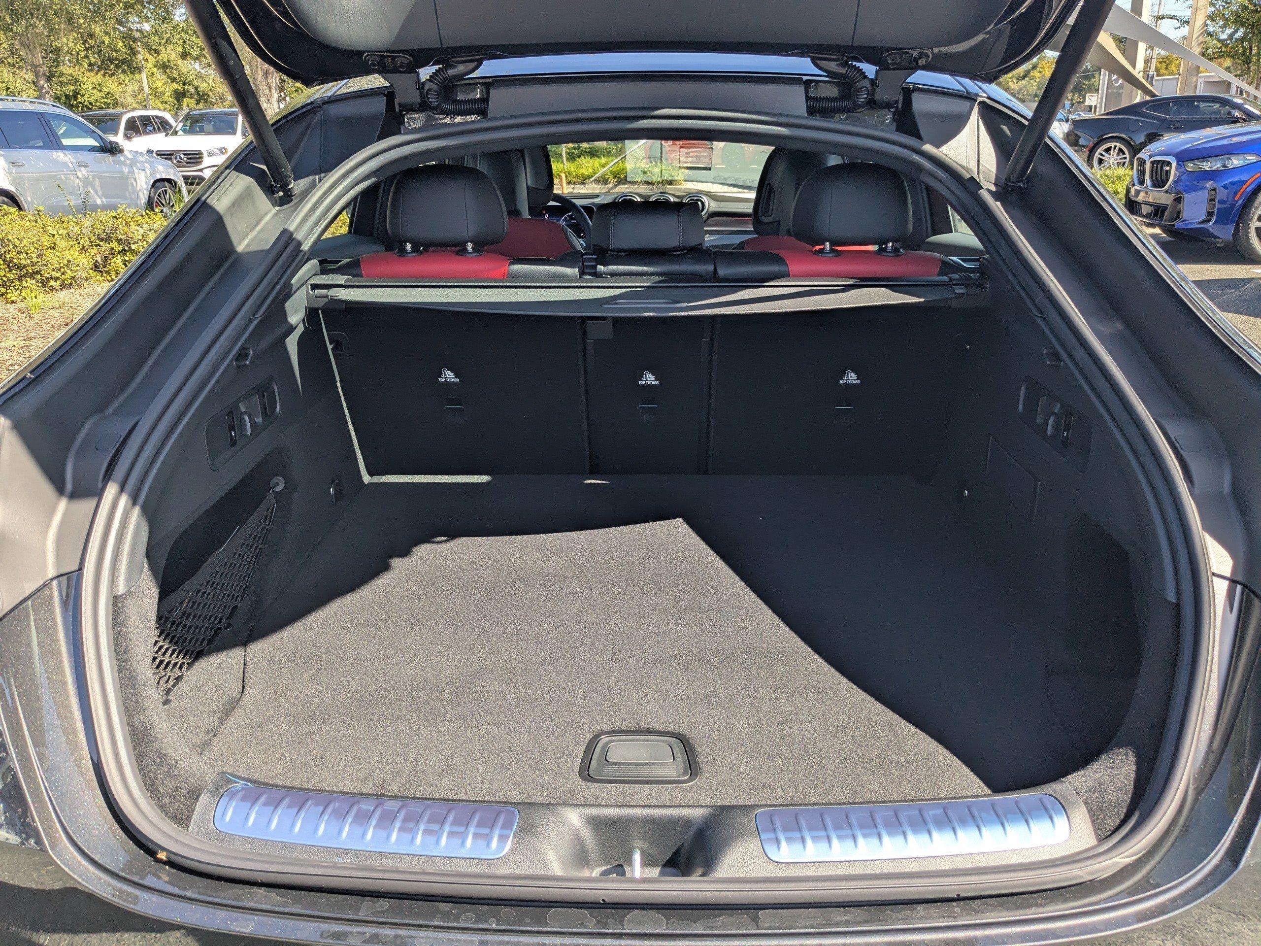 Mercedes-Benz Glc Coupe Amg® 43 4Matic® Coupe With Navigation & Awd - Thumbnail 12