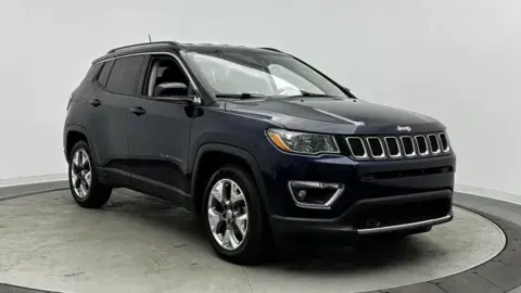 Jeep Compass Limited - Thumbnail 4
