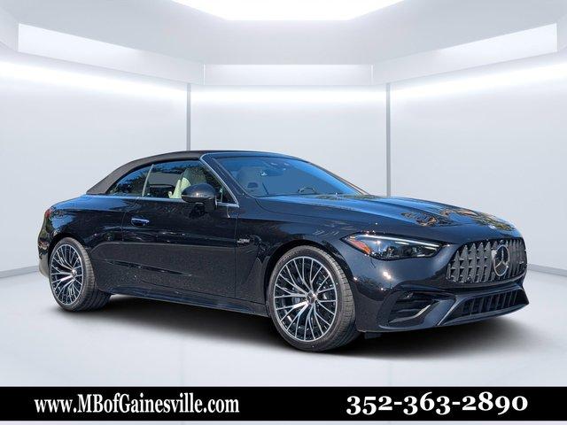 Mercedes-Benz Sedan Amg® C 63 S E Performance With Navigation & Awd - View 1