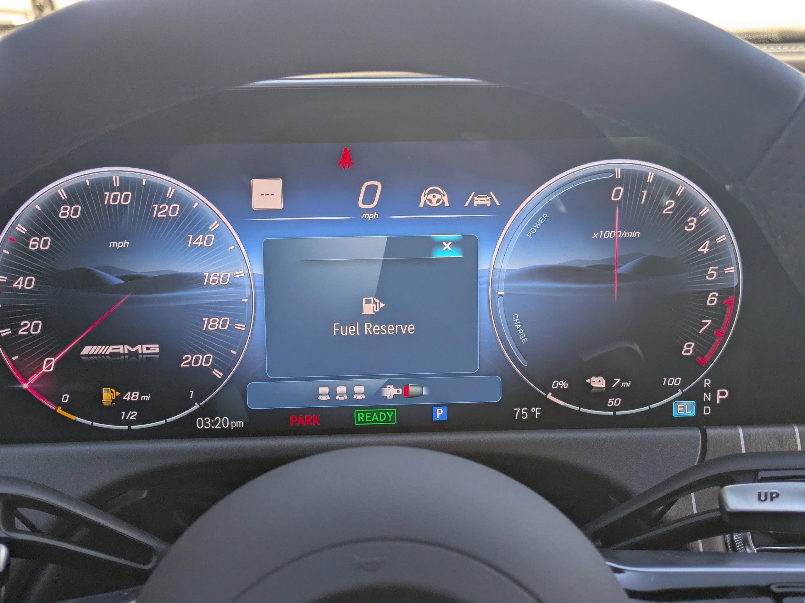 Mercedes-Benz Sedan Amg® E 53 E 4Matic®+ With Navigation & Awd - Thumbnail 20