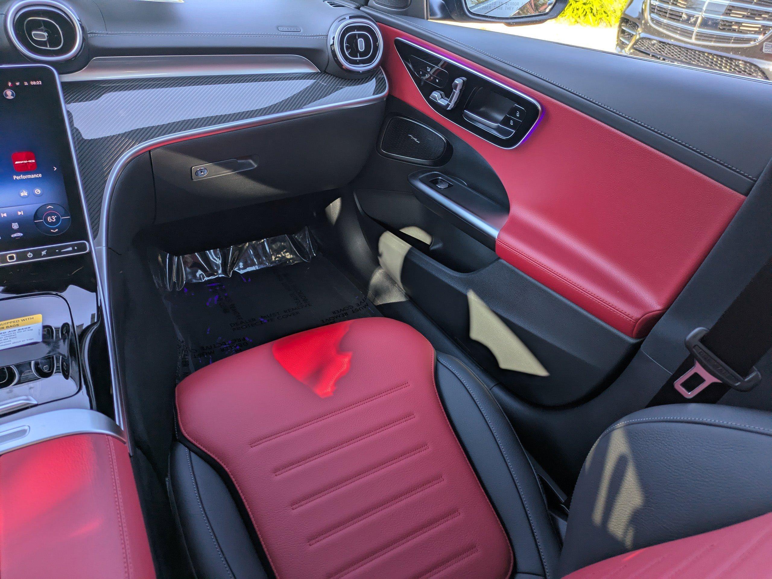 Mercedes-Benz Sedan Amg® C 43 4Matic® Awd - Thumbnail 20