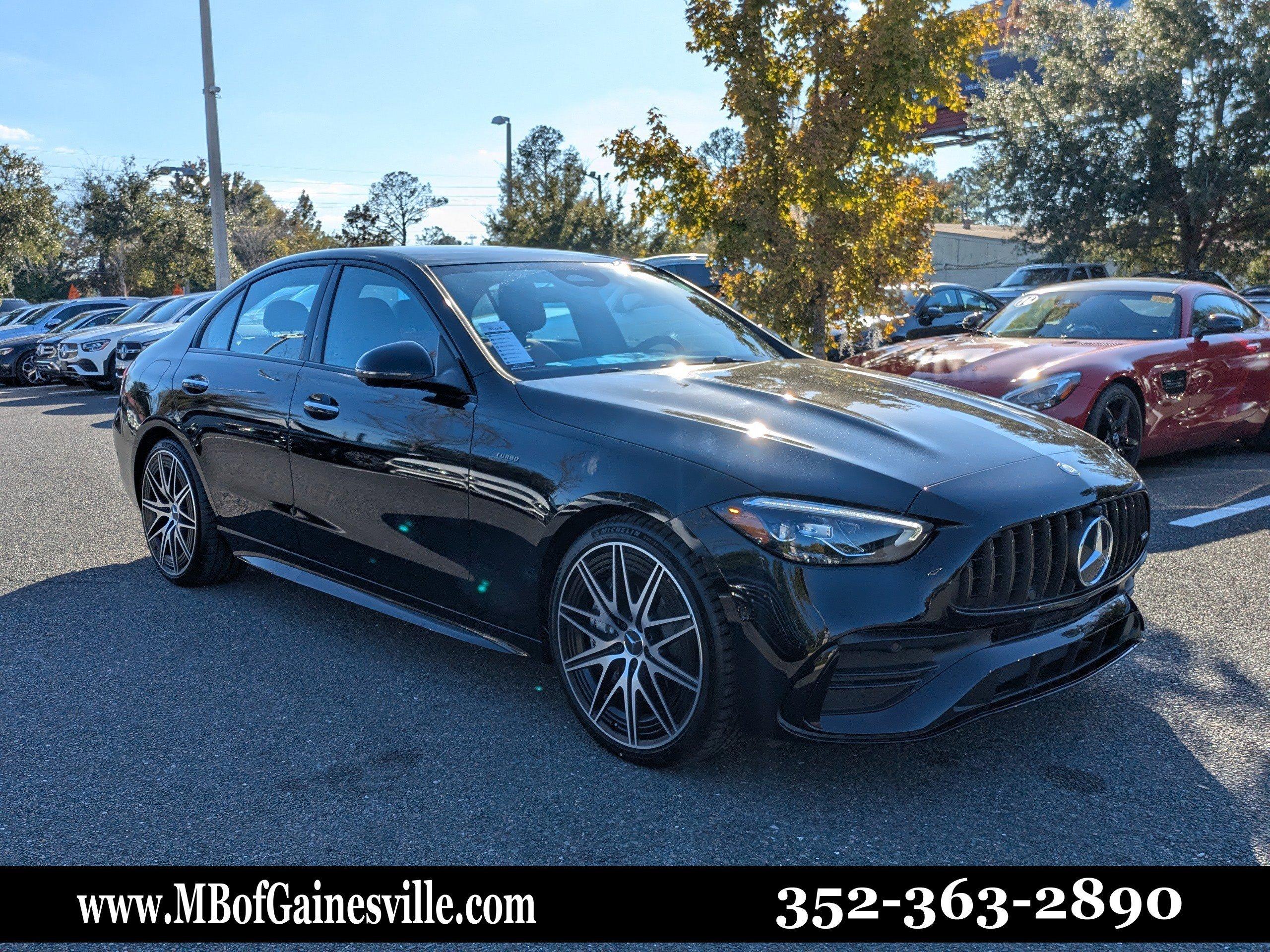 Mercedes-Benz Sedan Amg® C 43 4Matic® Awd - Thumbnail 2