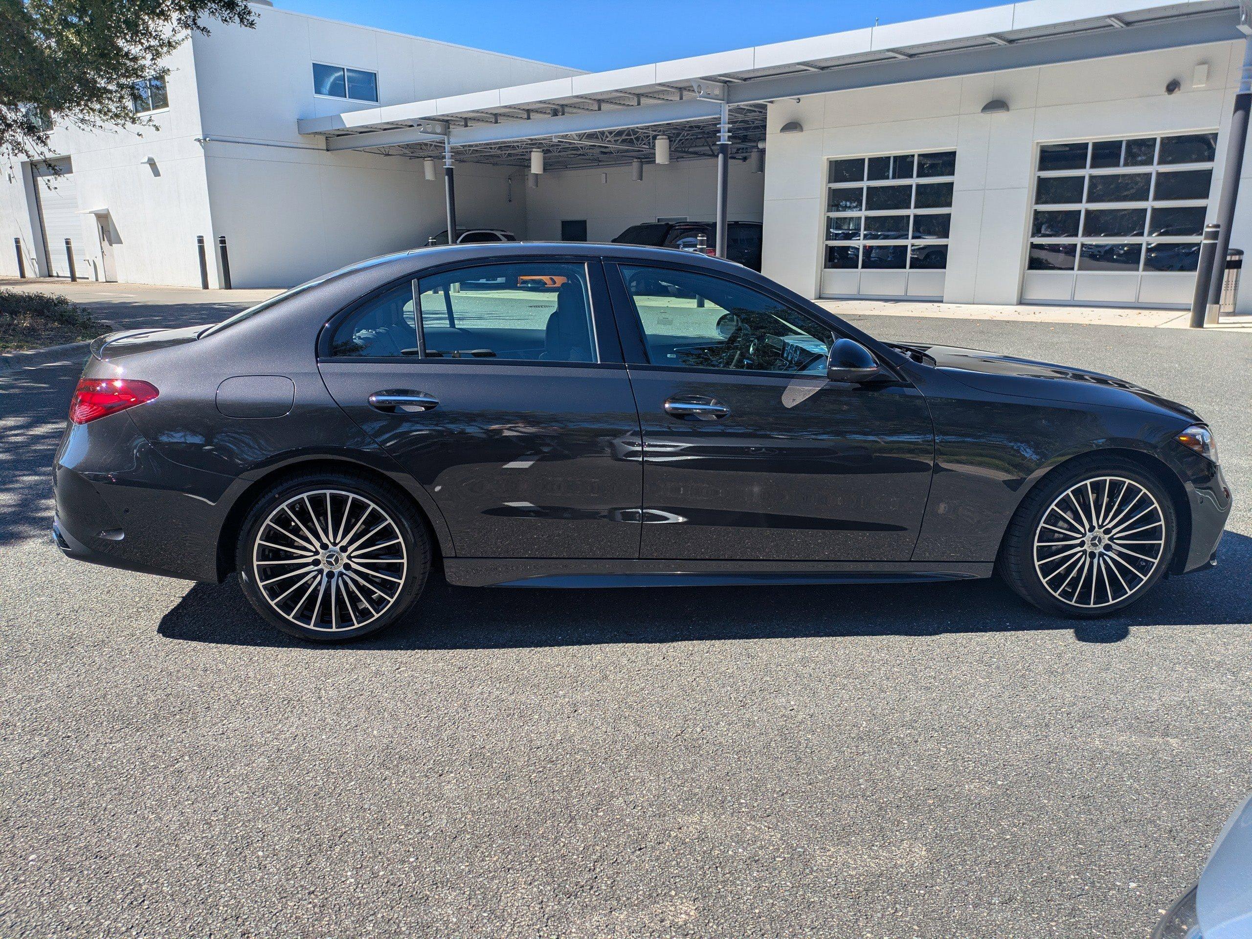 Mercedes-Benz C 300 Rwd Sedan - Thumbnail 6