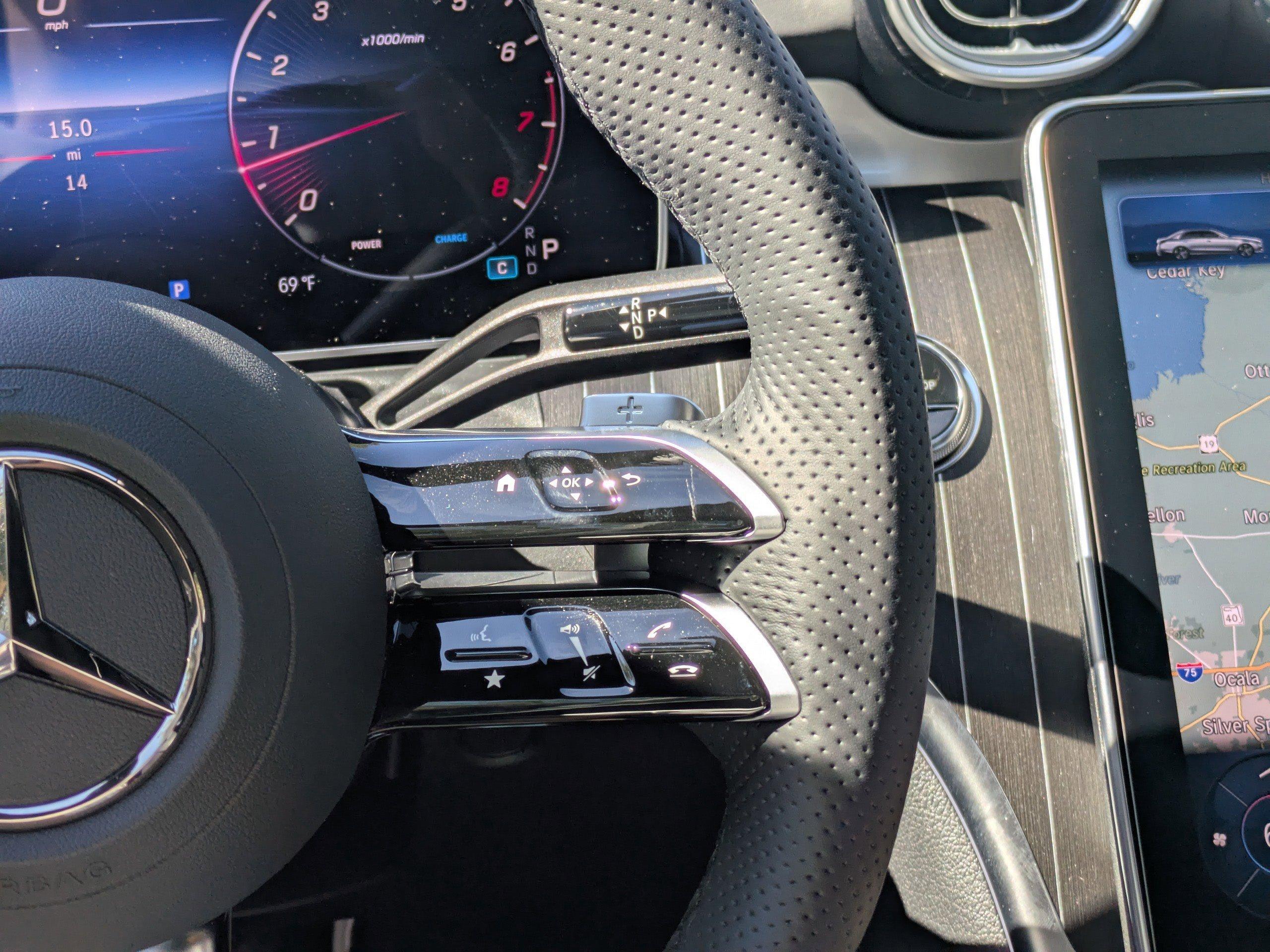 Mercedes-Benz C 300 Rwd Sedan - Thumbnail 19