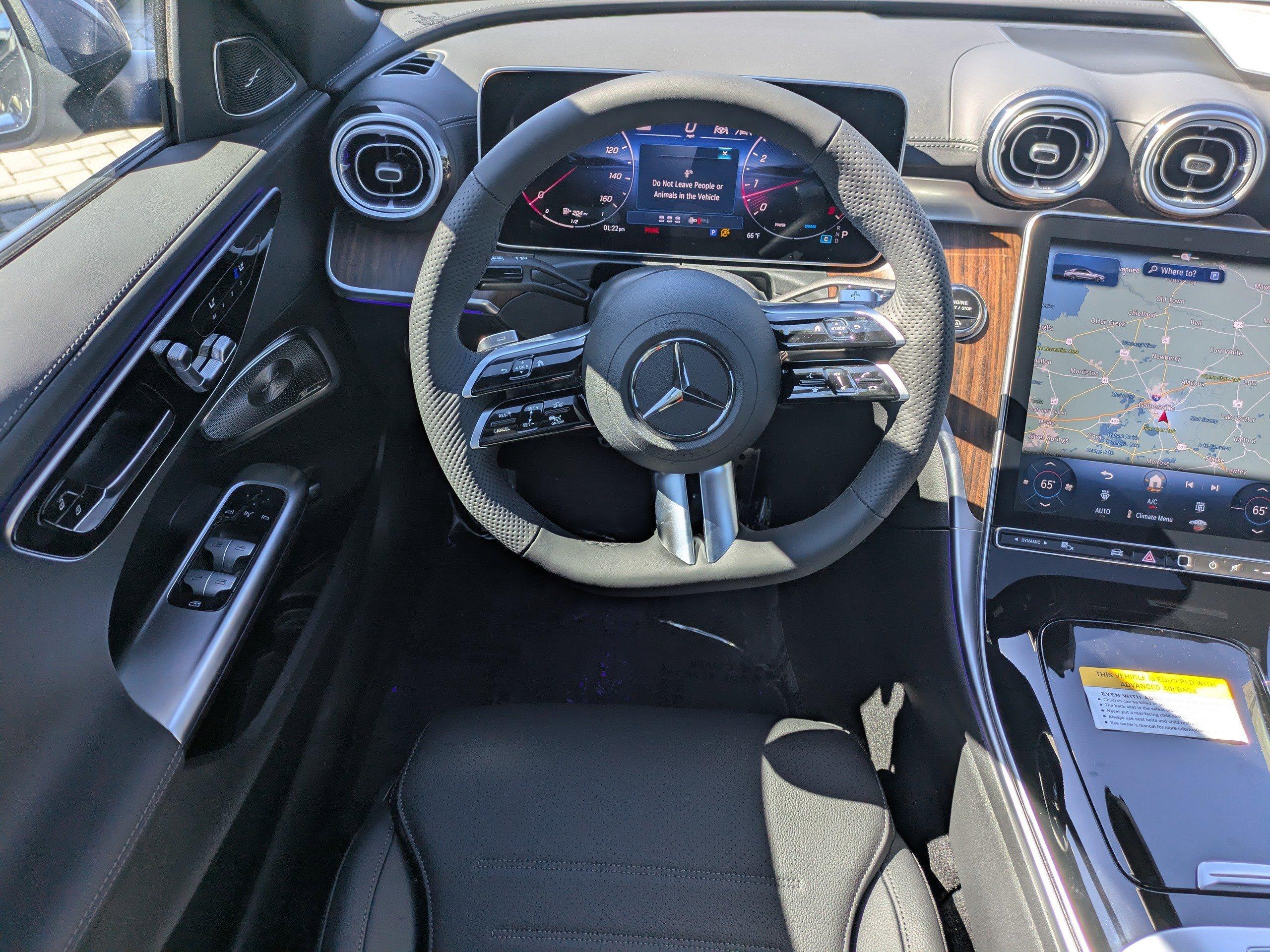 Mercedes-Benz C 300 Rwd Sedan - Thumbnail 17