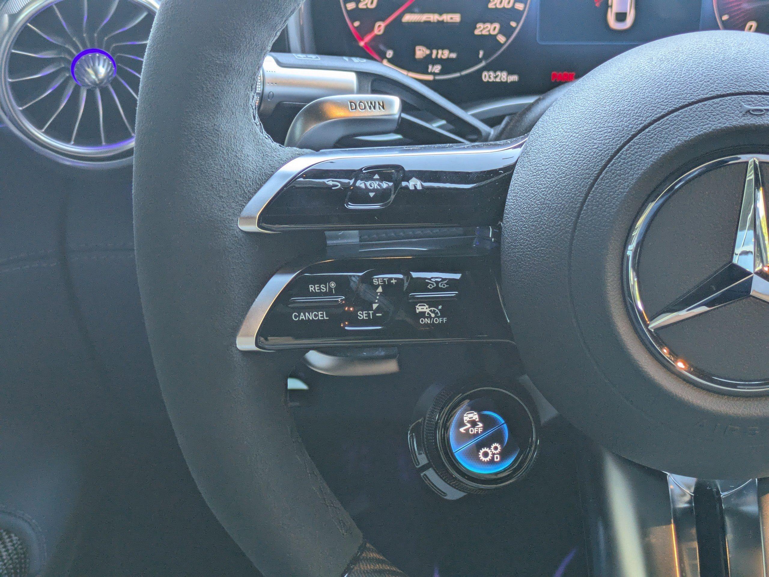 Mercedes-Benz Amg® Gt Coupe 63 Coupe With Navigation & Awd - Thumbnail 17