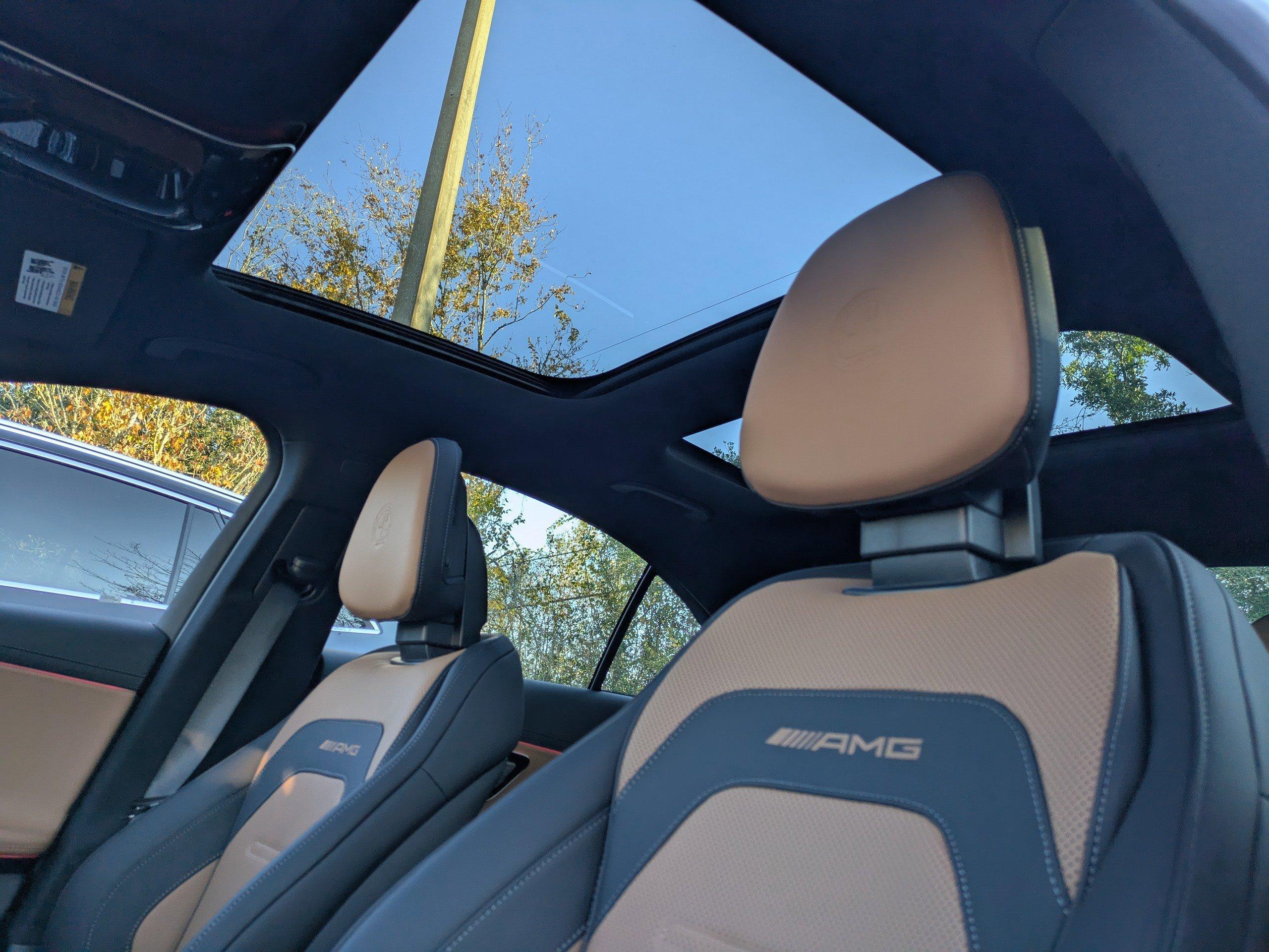 Mercedes-Benz Sedan Amg® E 53 E 4Matic®+ With Navigation & Awd - Thumbnail 5