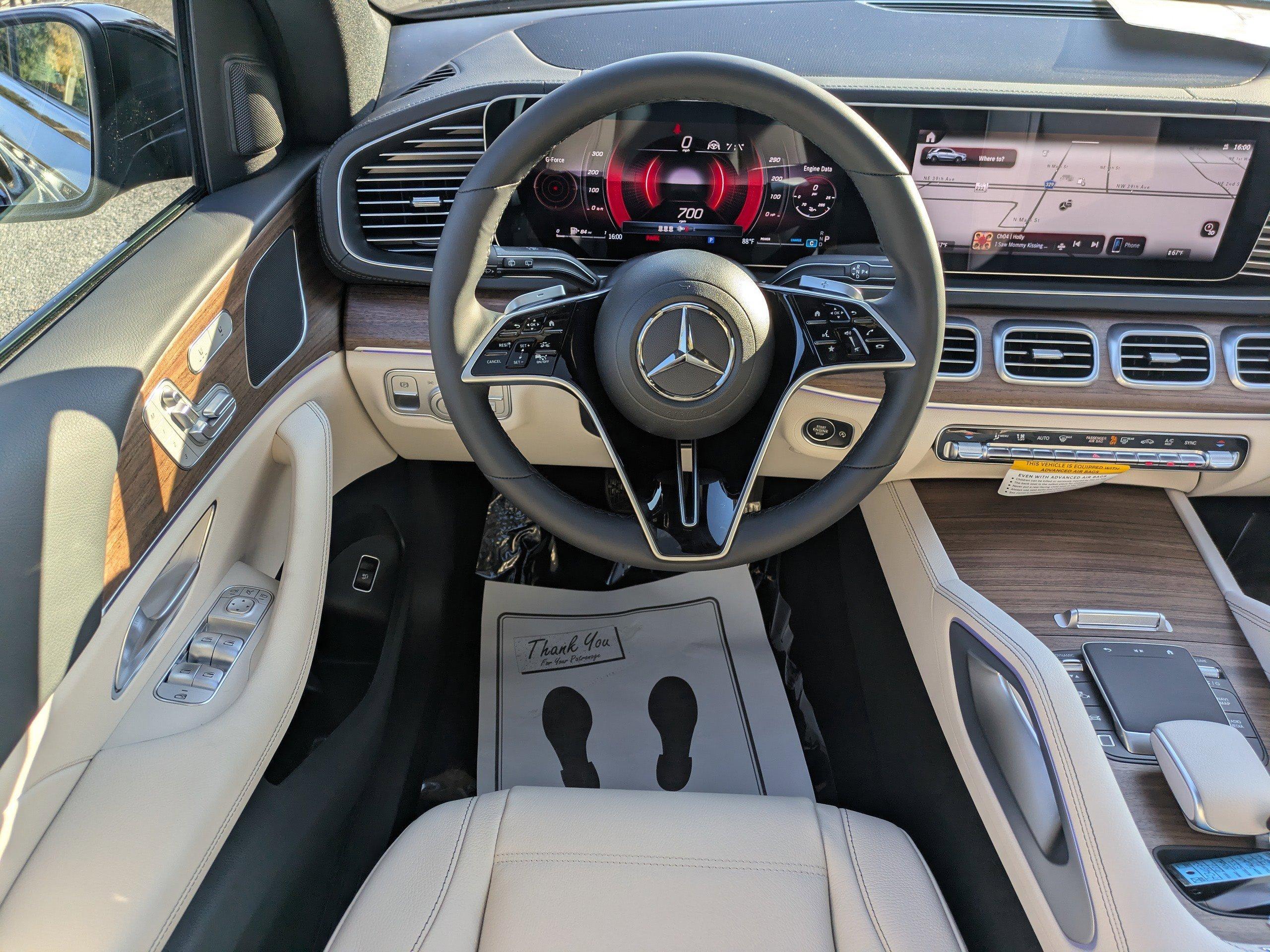 Mercedes-Benz Gle Suv 350 With Navigation - Thumbnail 18