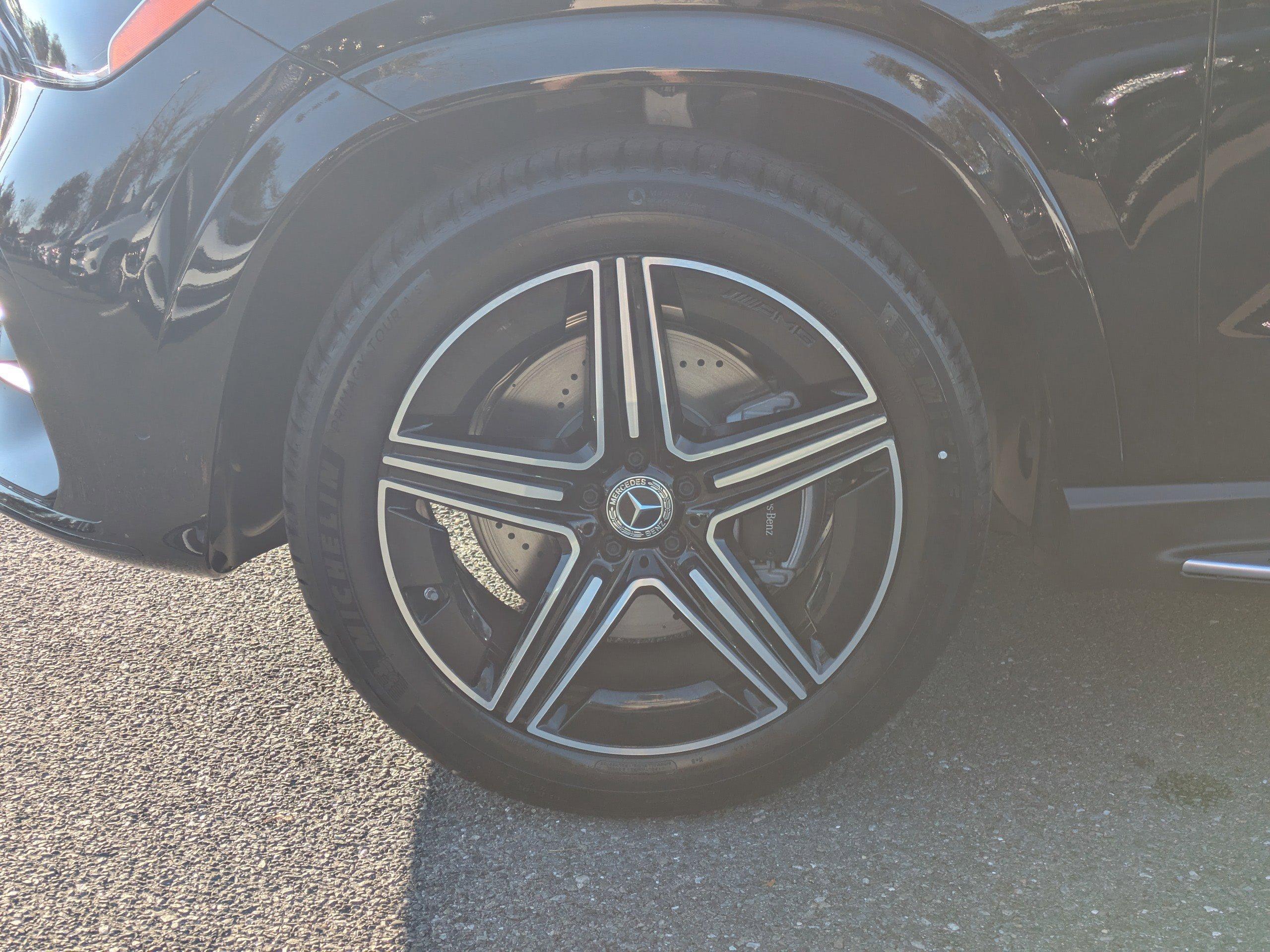 Mercedes-Benz Gle Suv 350 With Navigation - Thumbnail 4