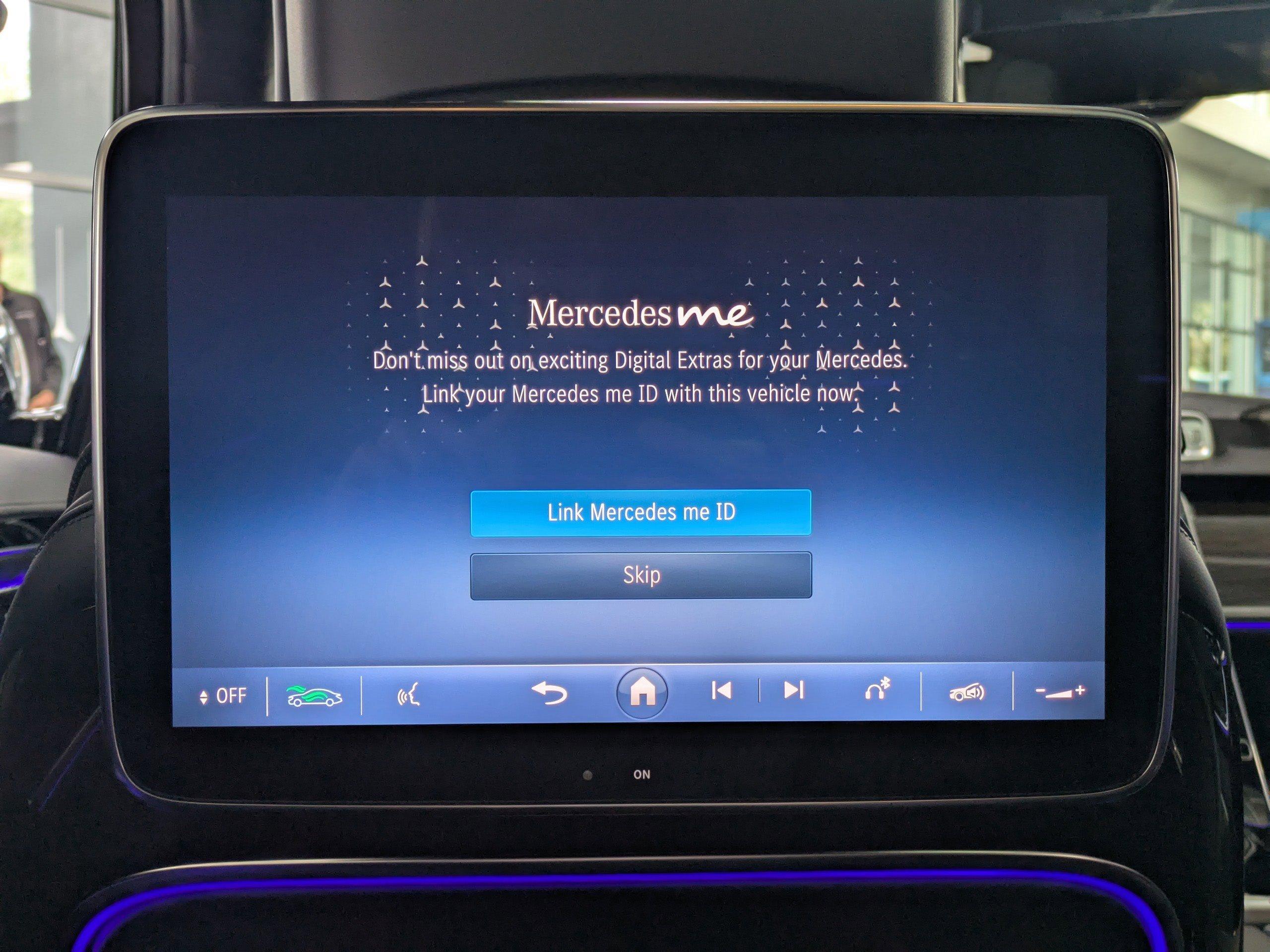 Mercedes-Benz Sedan Maybach S 580 With Navigation & Awd - Thumbnail 16