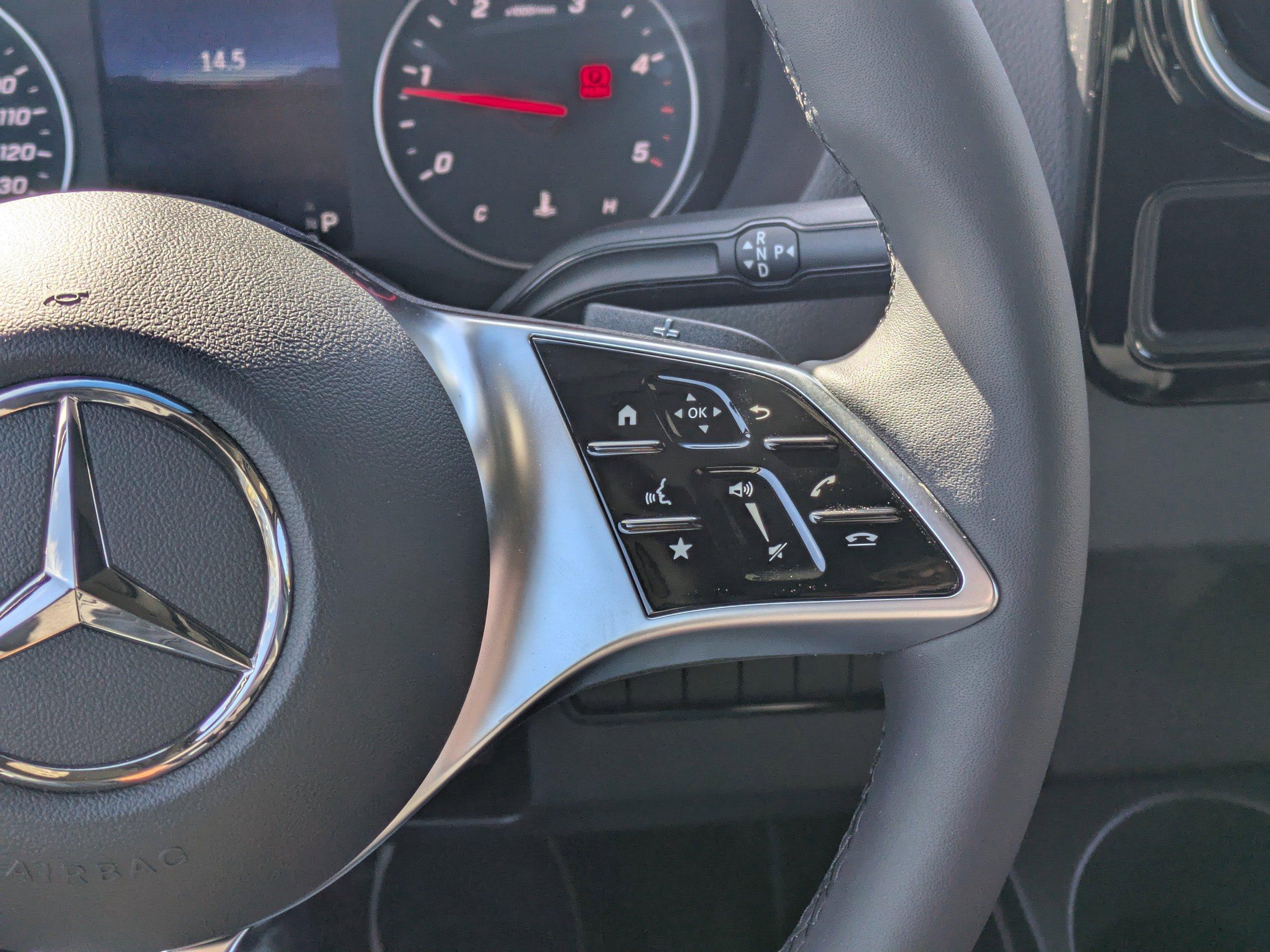 Mercedes-Benz Sprinter Passenger Van Van 144 Wb Awd - Thumbnail 20