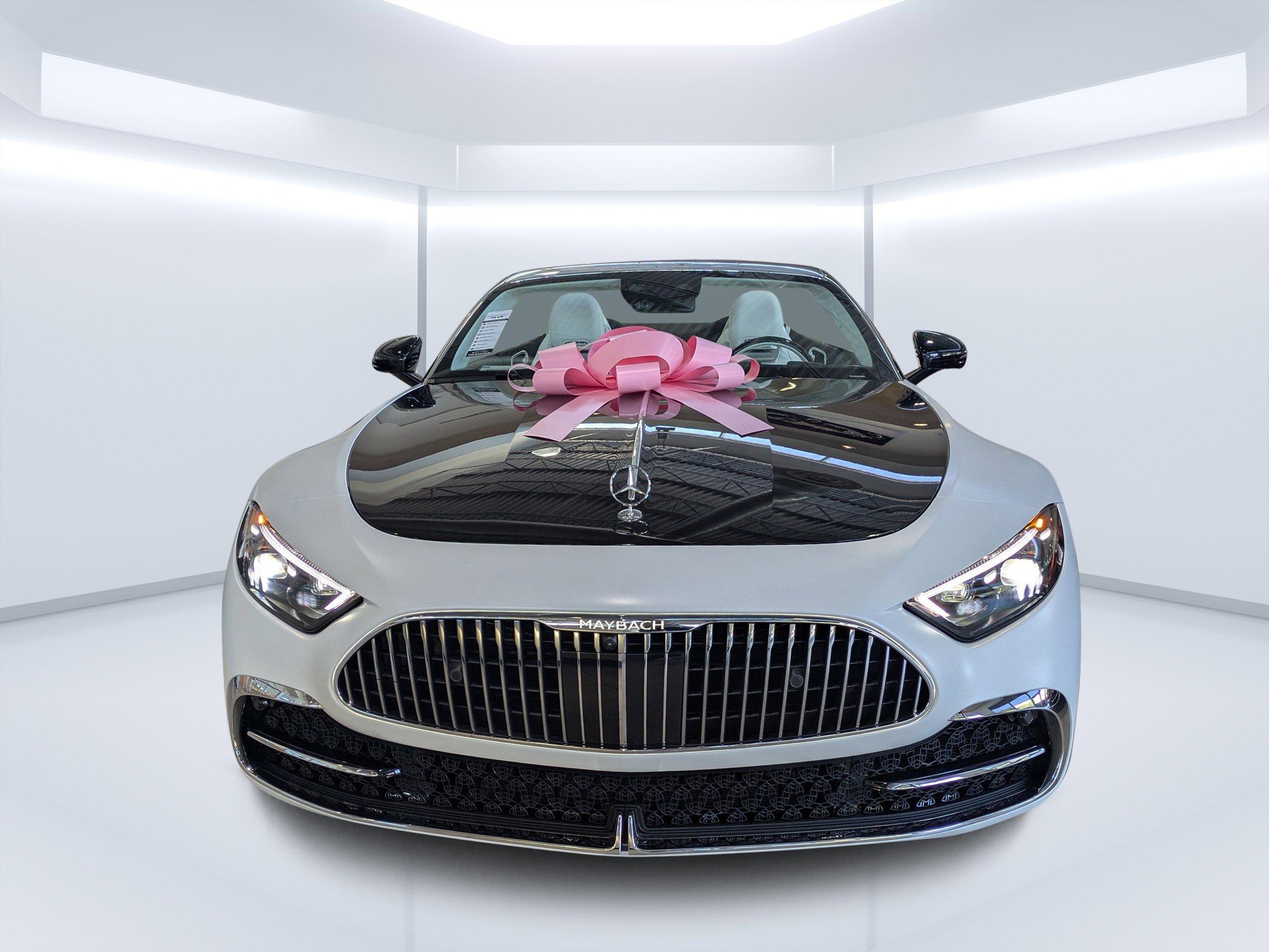 Mercedes-Benz Sl Convertible Maybach 680 Monogram Series With Navigation & Awd - Thumbnail 11