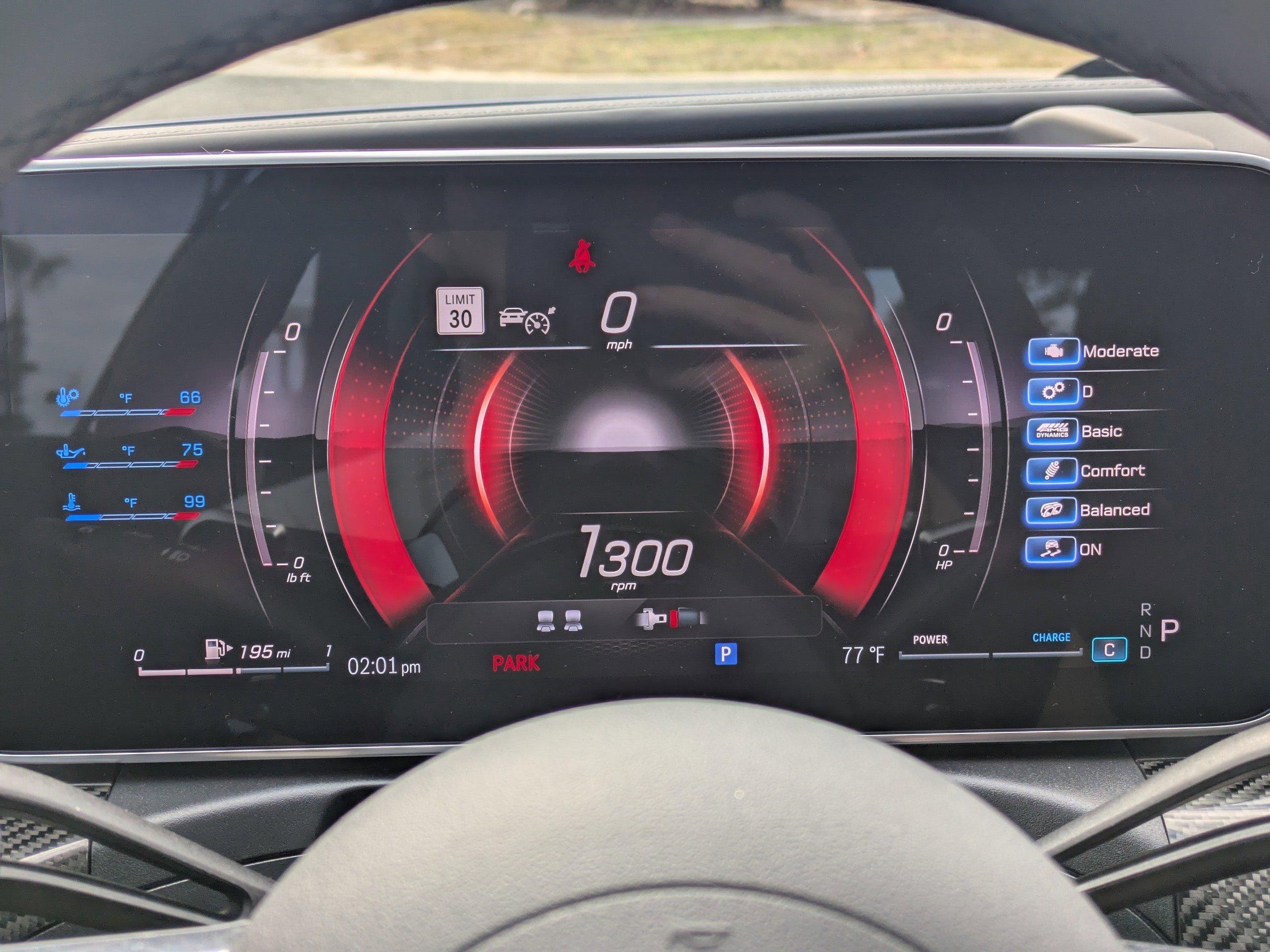 Mercedes-Benz Cle Convertible Amg® 53 4Matic®+ Cabriolet With Navigation & Awd - Thumbnail 20