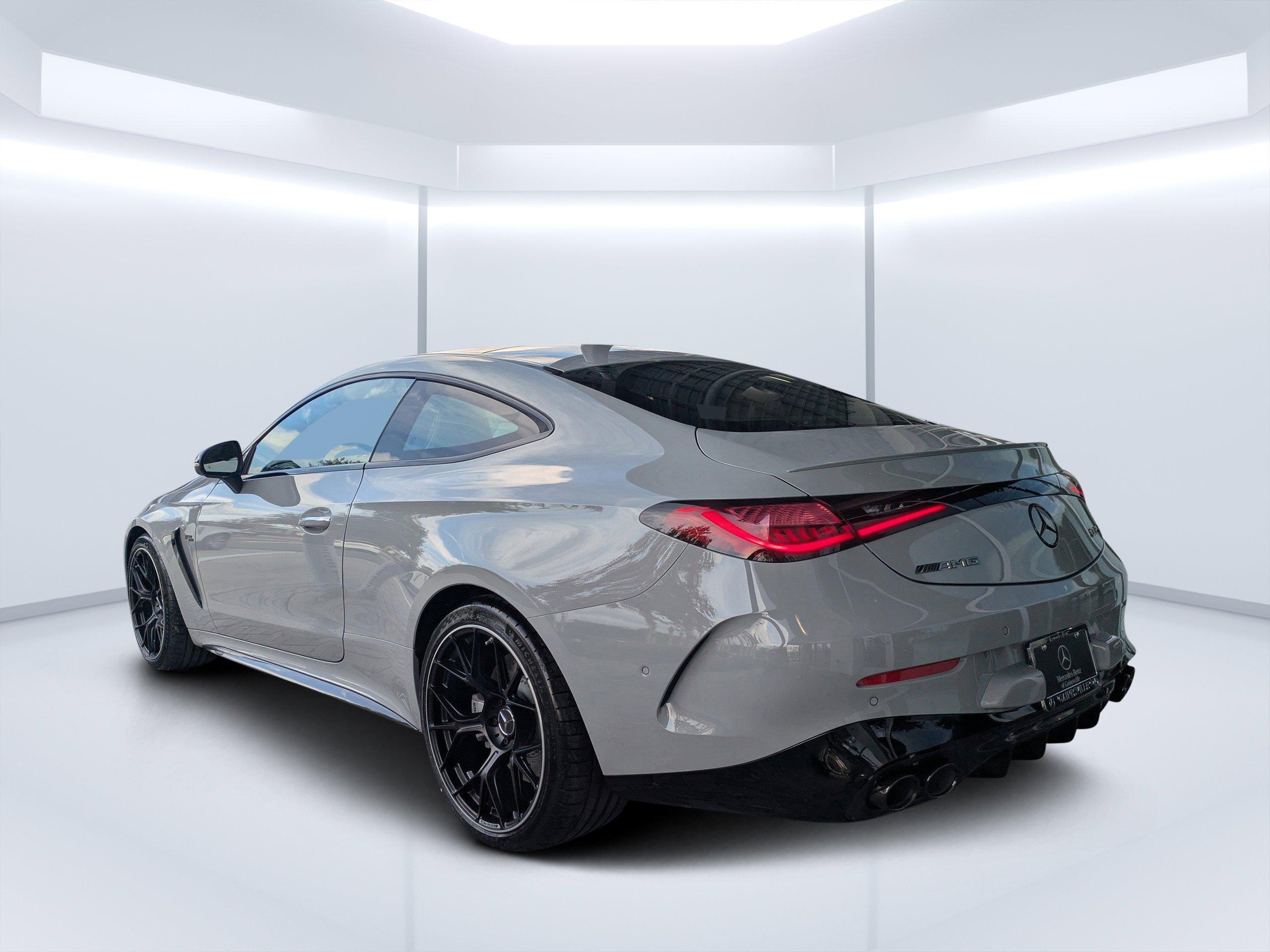 Mercedes-Benz Cle 2Dr Car Amg® 53 With Navigation & Awd - Thumbnail 9