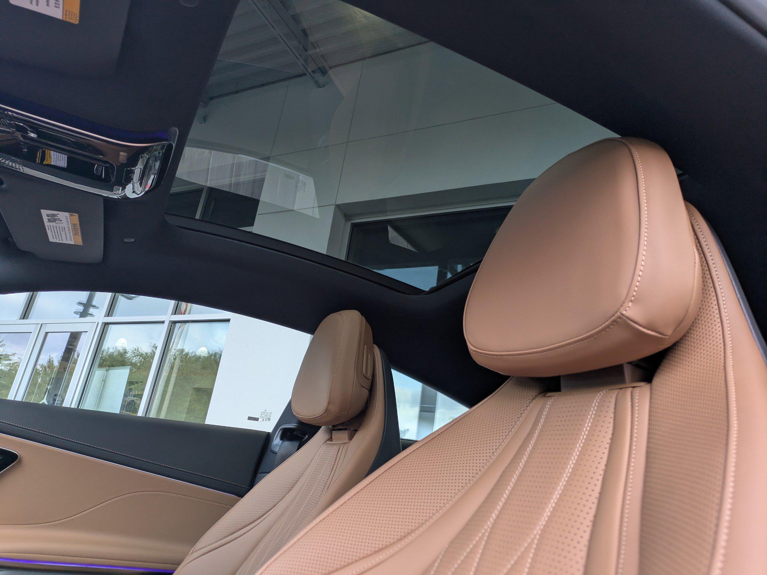 Mercedes-Benz Cle 2Dr Car Amg® 53 With Navigation & Awd - Thumbnail 5