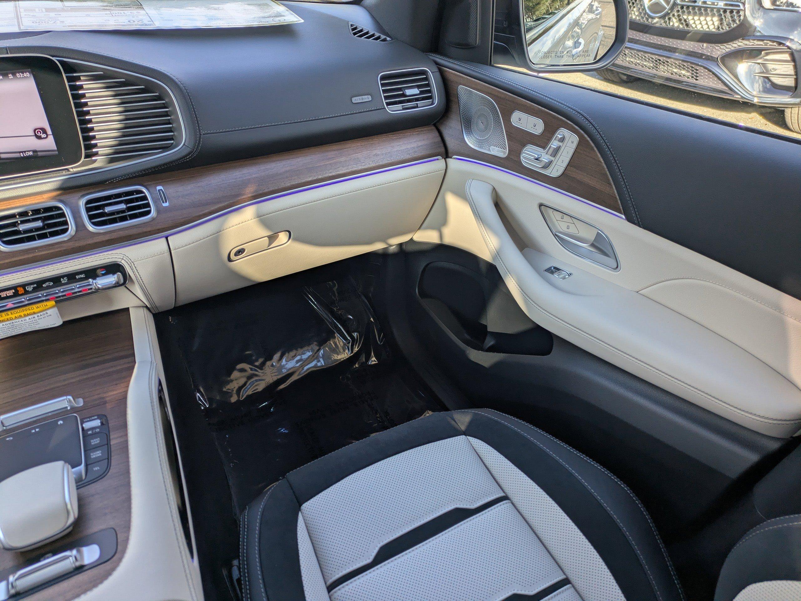 Mercedes-Benz Gle Suv Amg® 53 4Matic®+ Suv With Navigation & Awd - Thumbnail 20