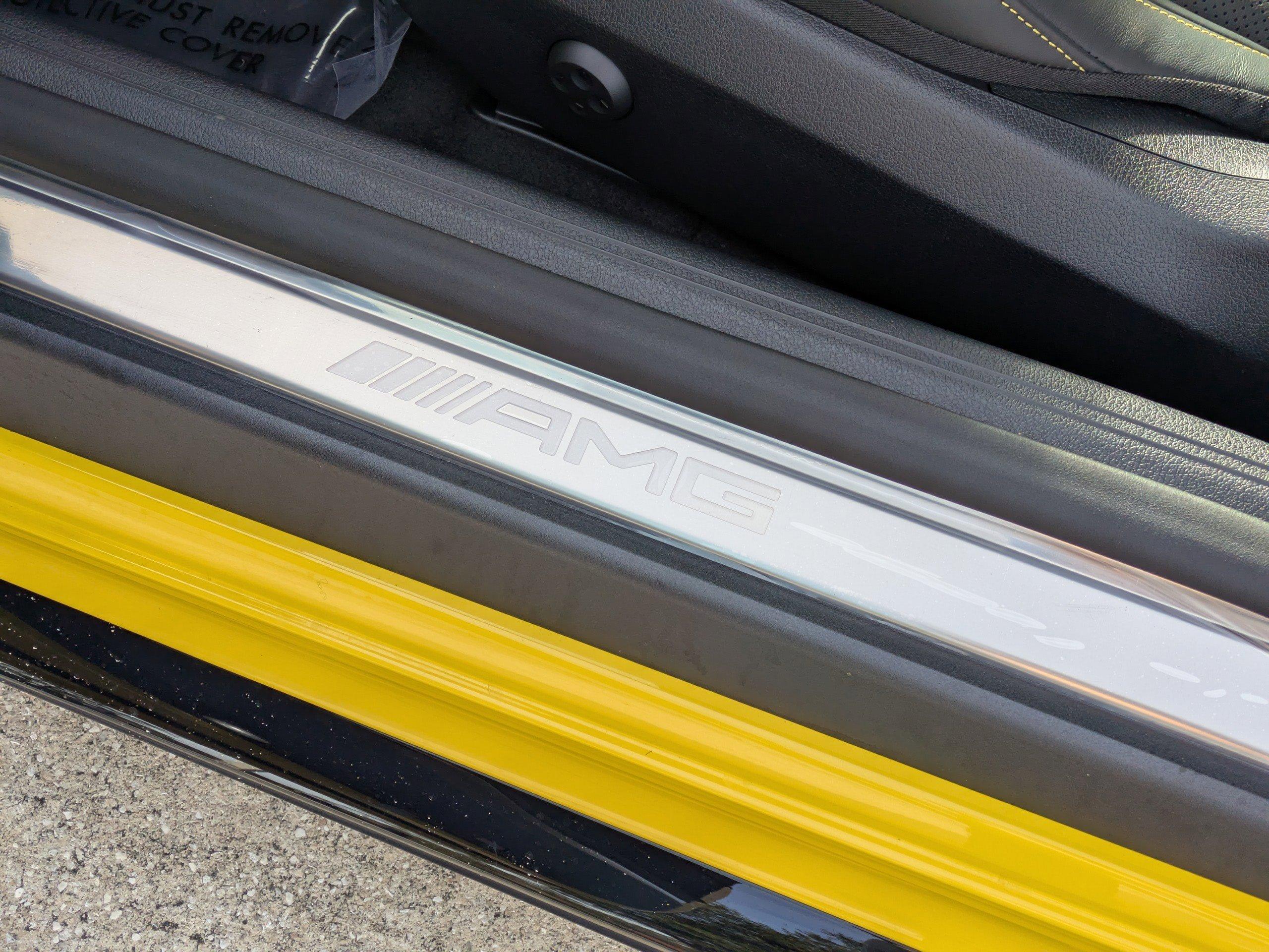 Mercedes-Benz Cle Convertible Amg® 53 4Matic®+ Cabriolet With Navigation & Awd - Thumbnail 15