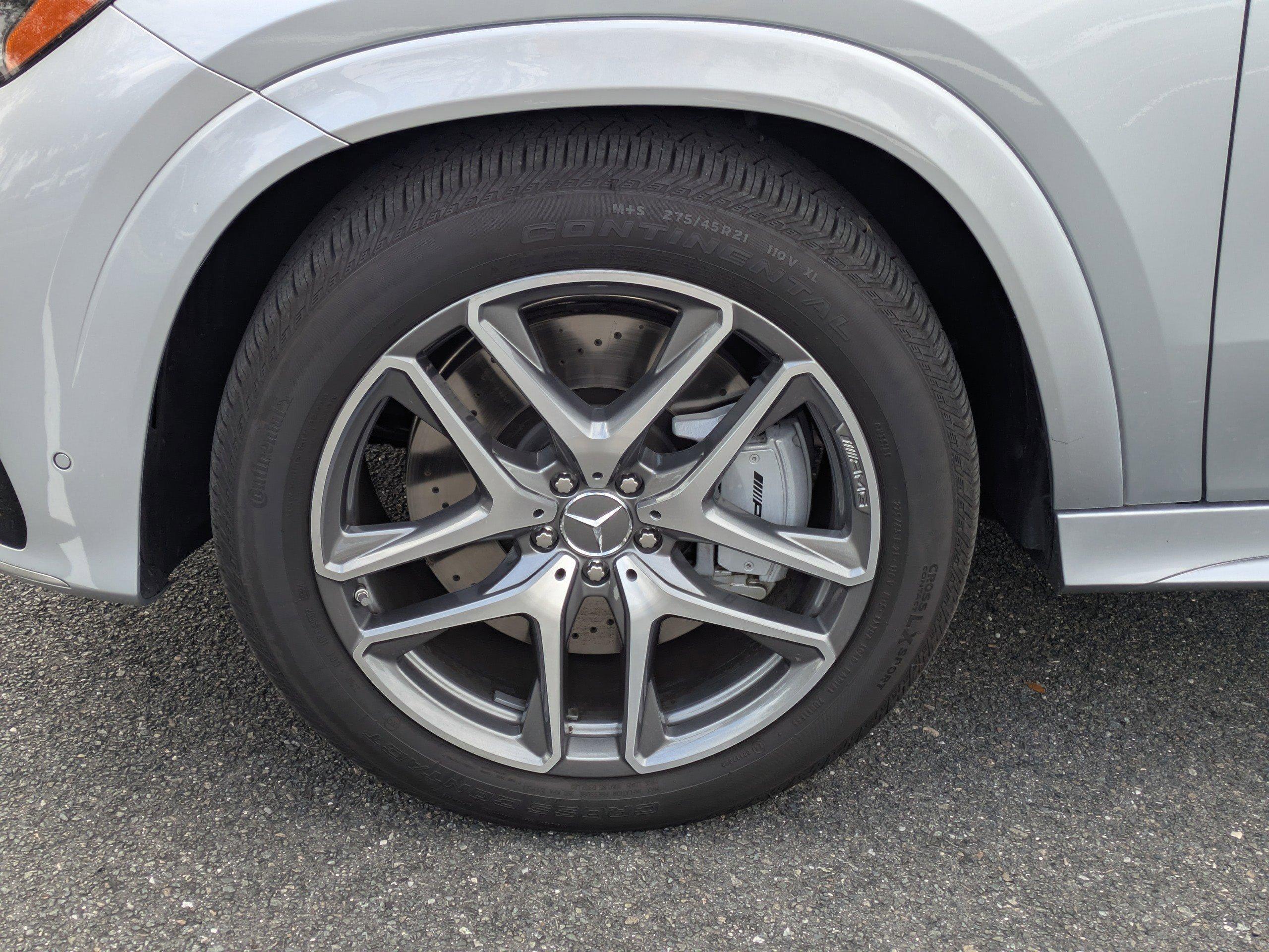 Mercedes-Benz Gle Sport Utility Amg® 53 With Navigation & Awd - Thumbnail 11