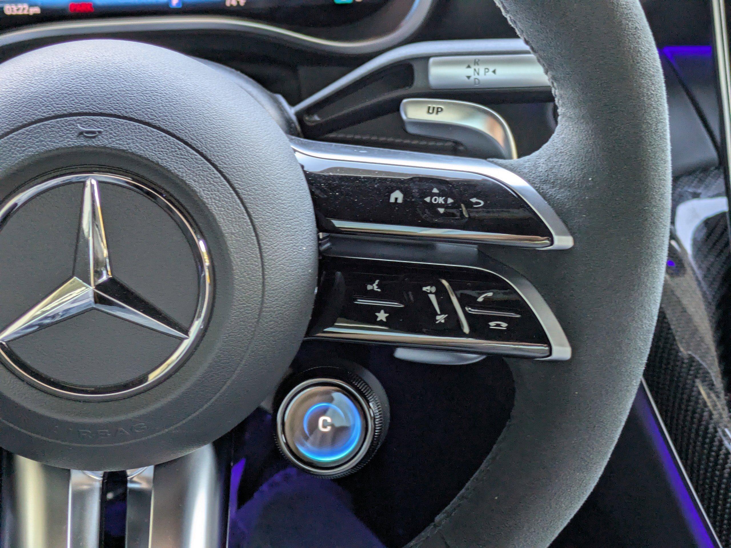 Mercedes-Benz Amg® Gt Coupe 63 Coupe With Navigation & Awd - Thumbnail 17