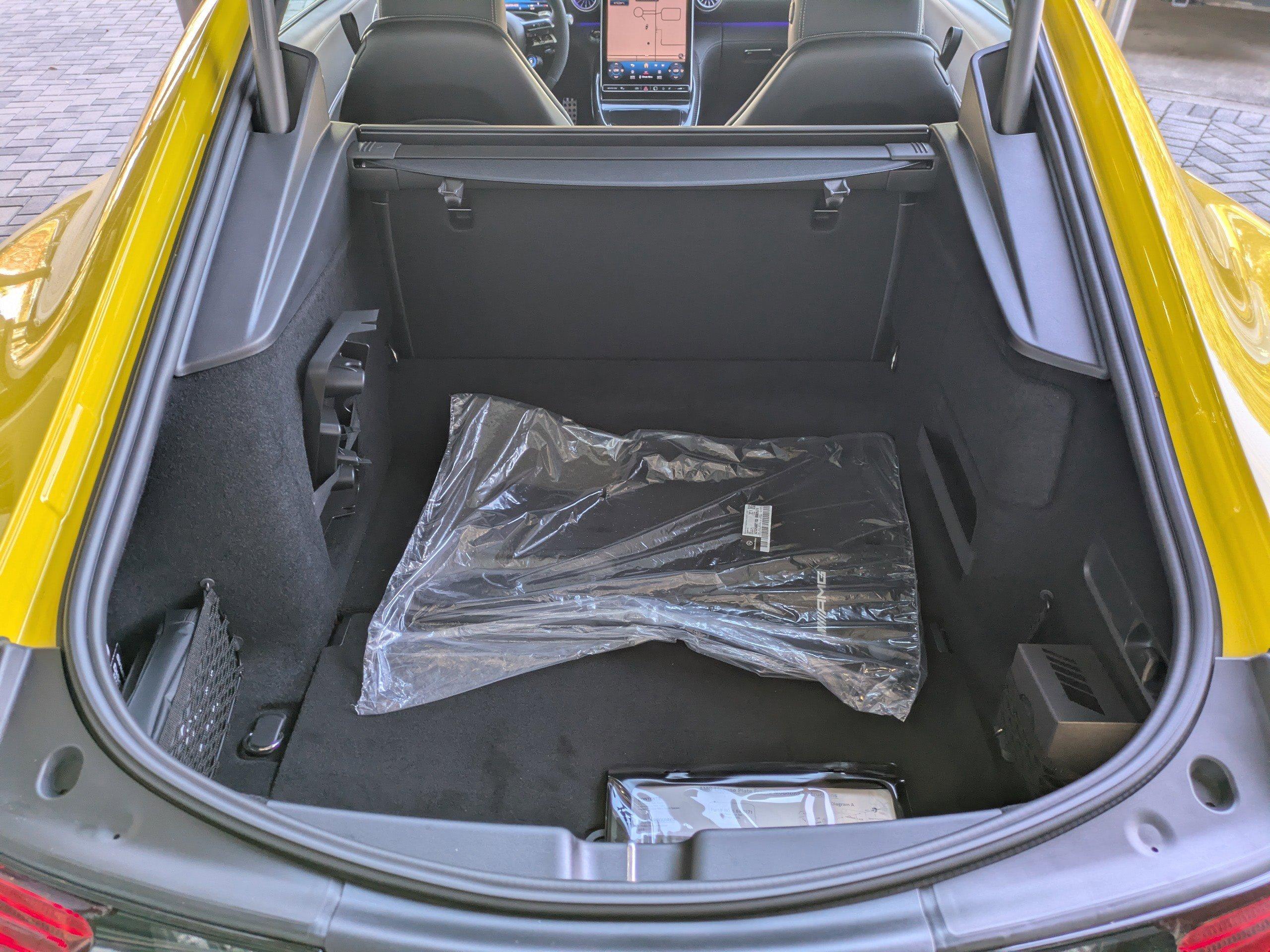 Mercedes-Benz Amg® Gt Coupe 63 Coupe With Navigation & Awd - Thumbnail 11