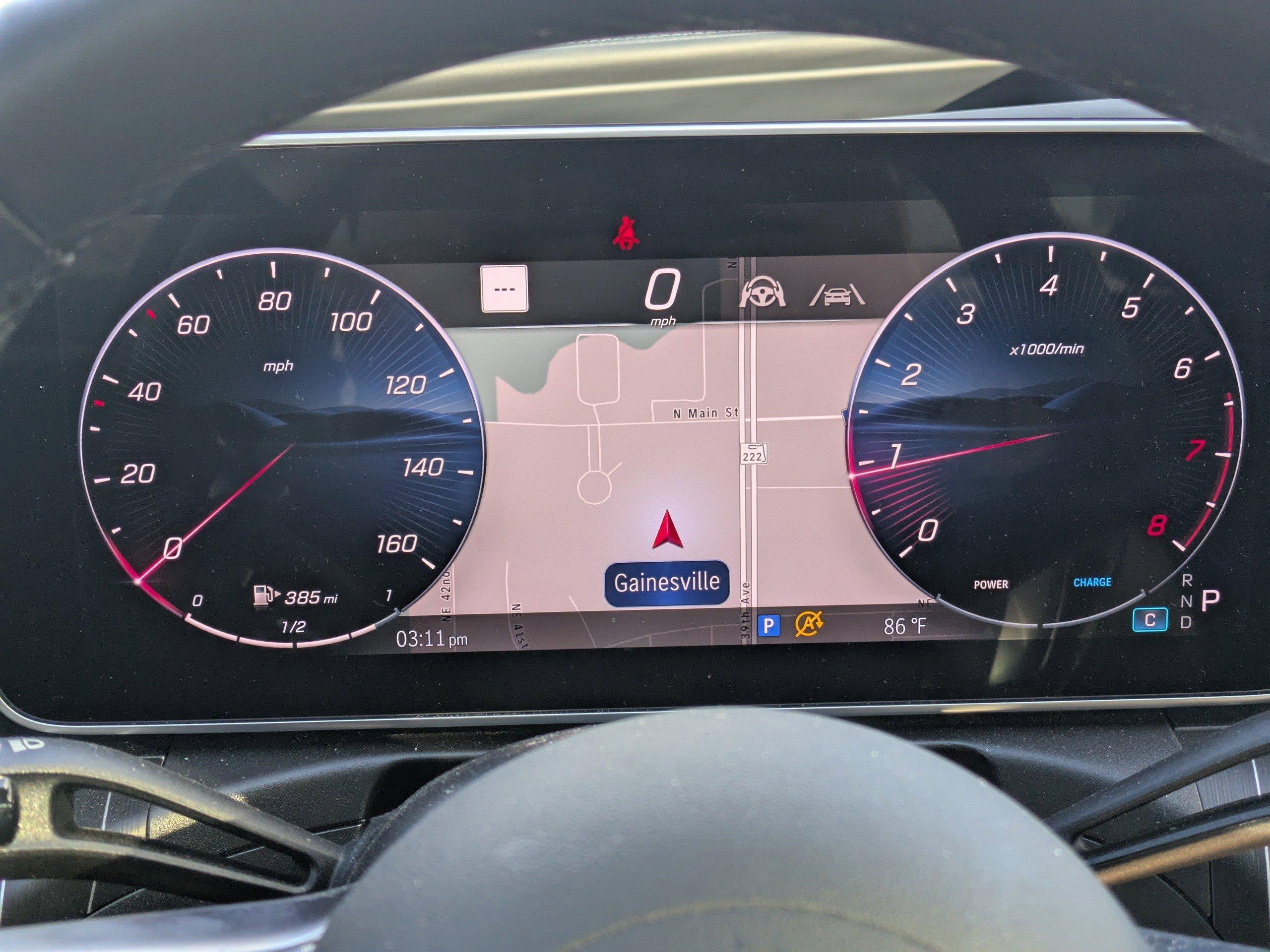 Mercedes-Benz Cle 2Dr Car 300 With Navigation & Awd - Thumbnail 20