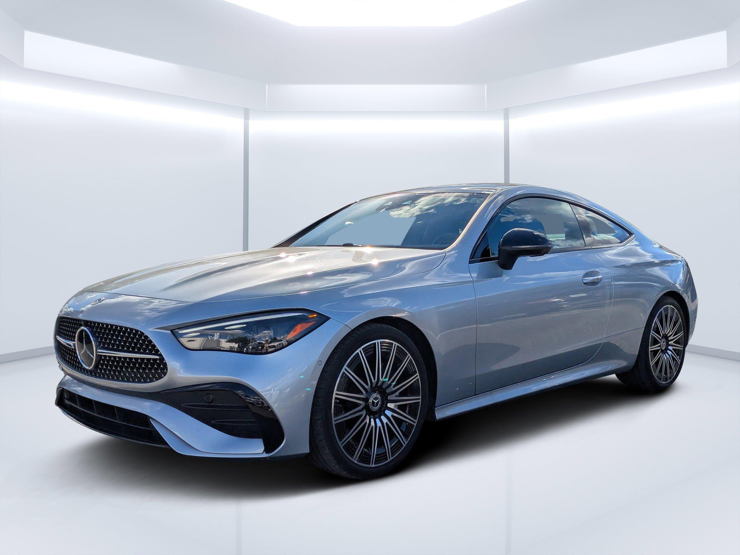 Mercedes-Benz Cle 2Dr Car 300 With Navigation & Awd - Thumbnail 11