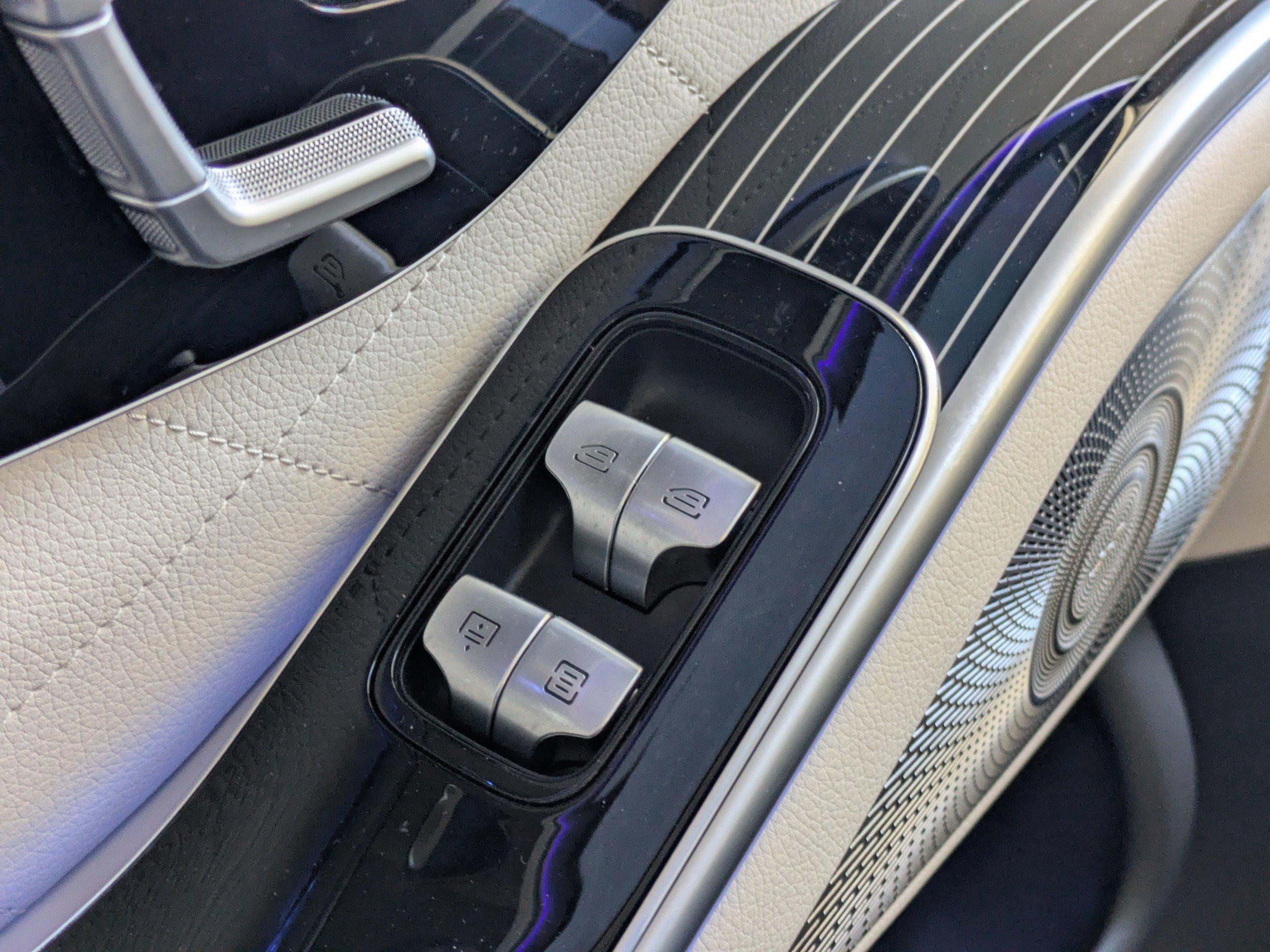 Mercedes-Benz 4Dr Car S 580 With Navigation & Awd - Thumbnail 17