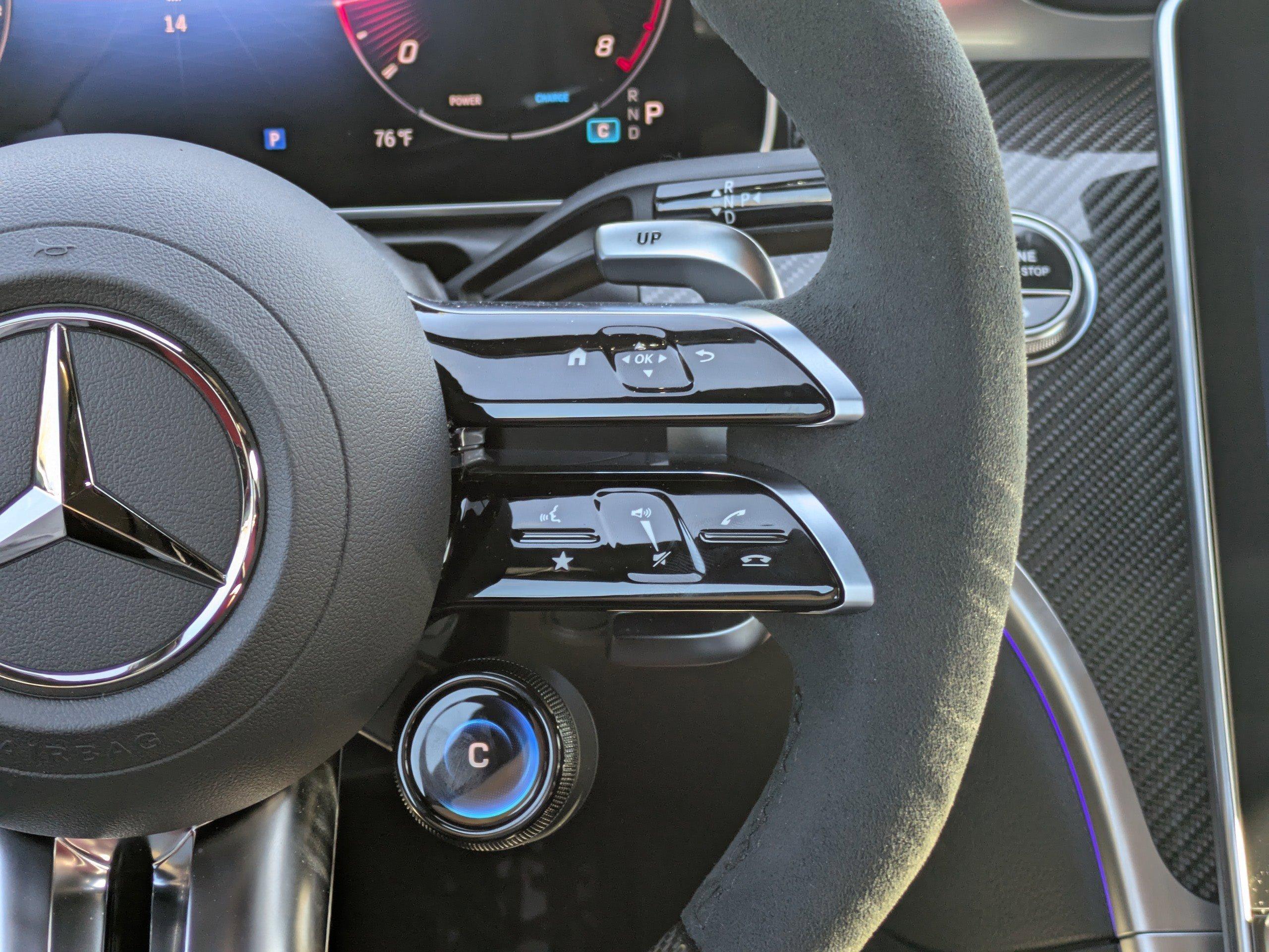 Mercedes-Benz Sedan Amg® C 43 4Matic® Awd - Thumbnail 19