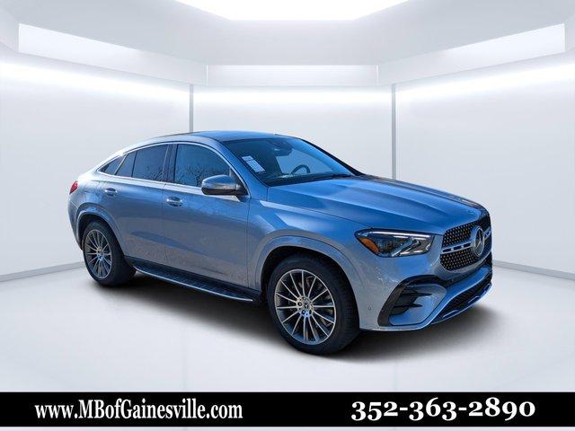 Mercedes-Benz Gle Suv 450 With Navigation & Awd - View 1