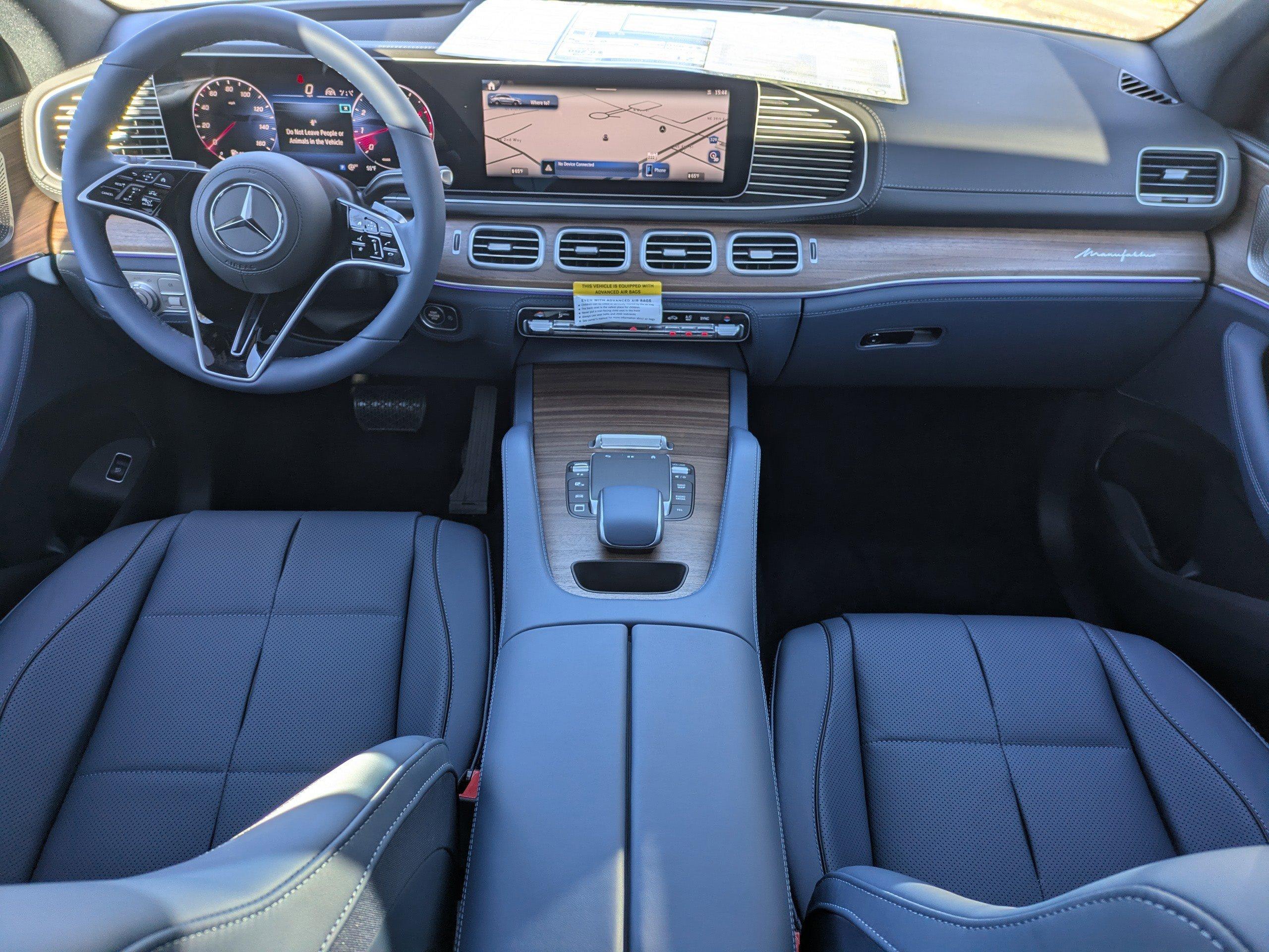 Mercedes-Benz Gle Suv 450 With Navigation & Awd - Thumbnail 10