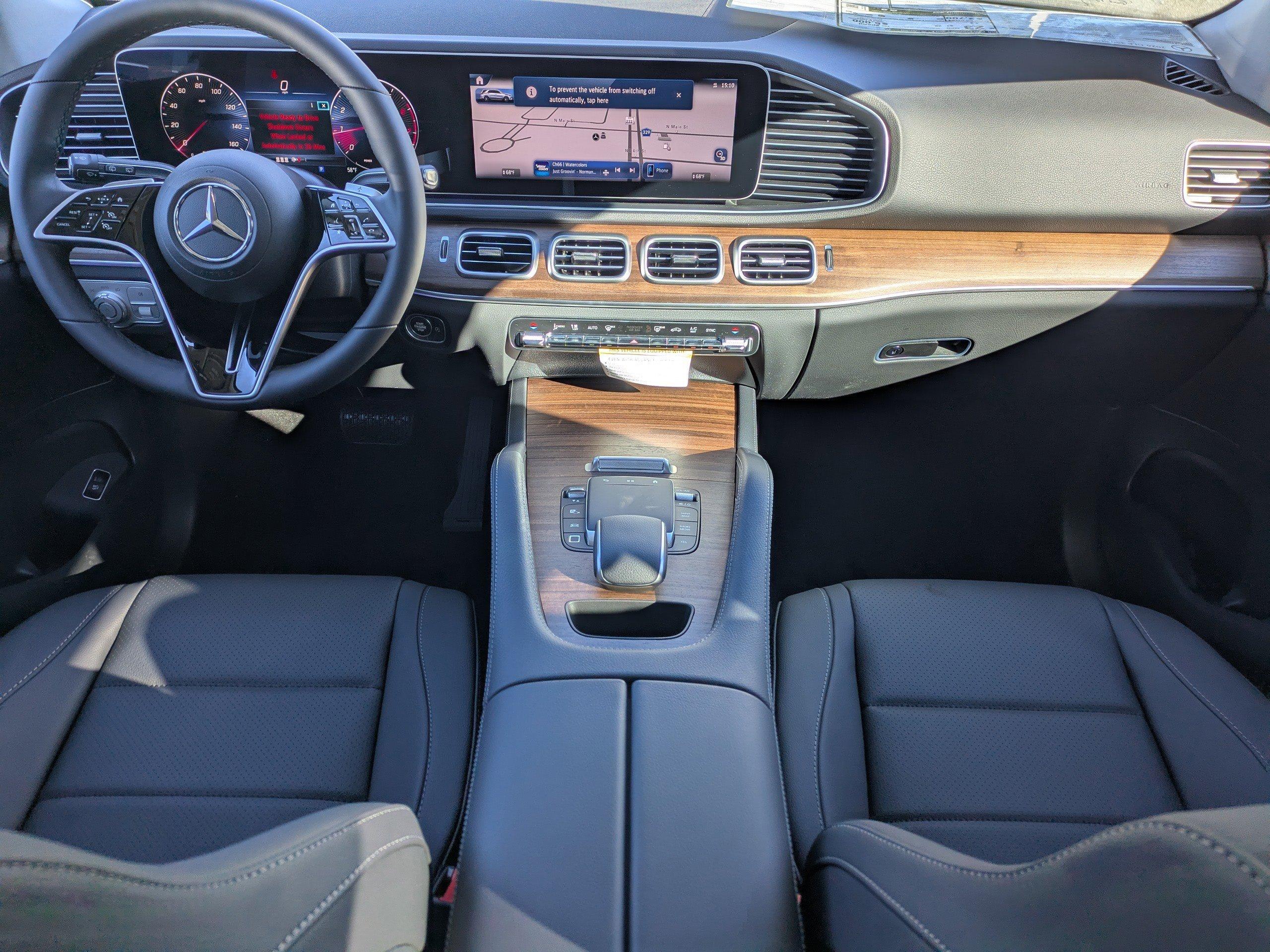Mercedes-Benz Gle Suv 350 With Navigation - Thumbnail 3