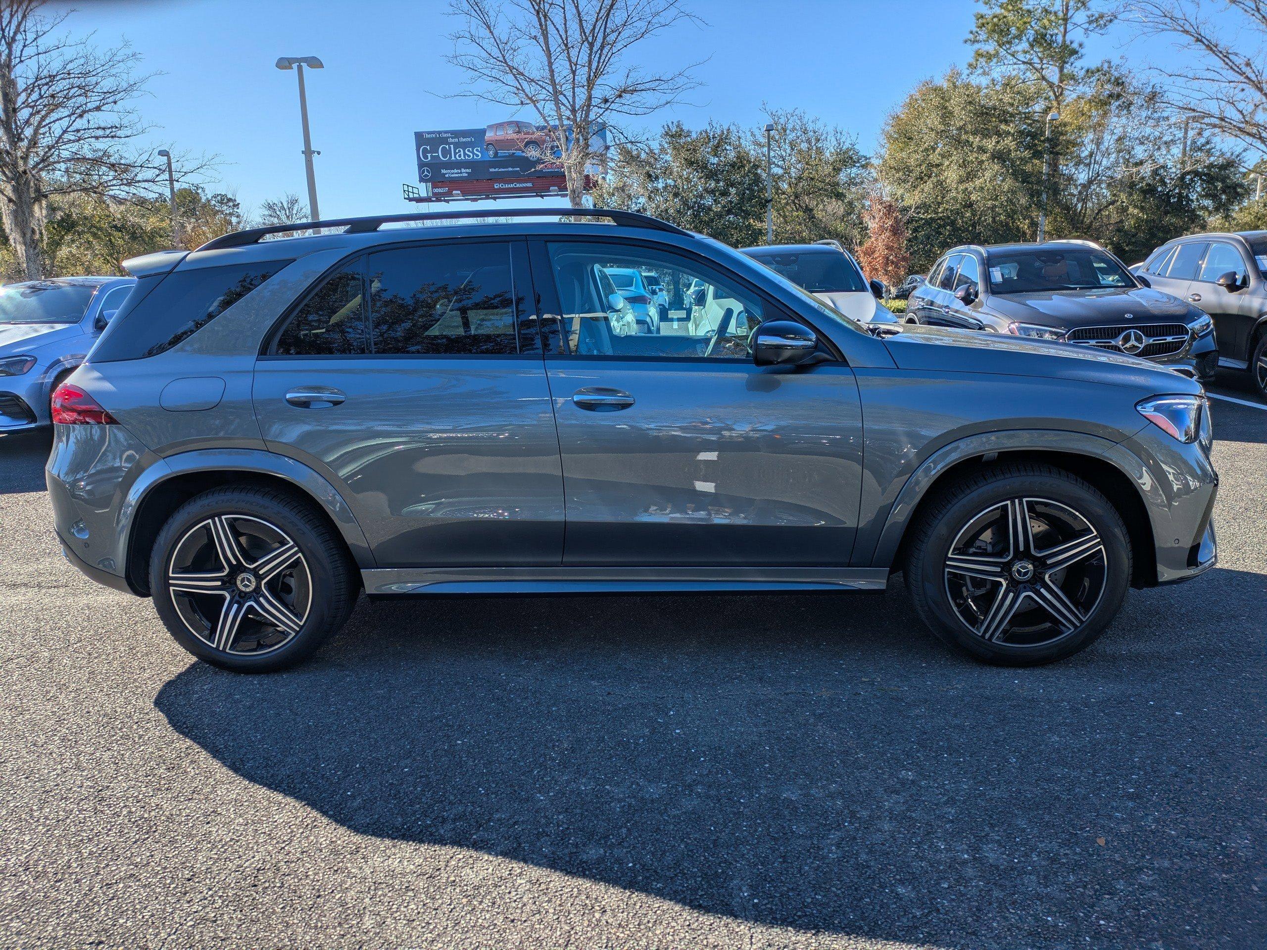 Mercedes-Benz Gle Suv 350 With Navigation - Thumbnail 6