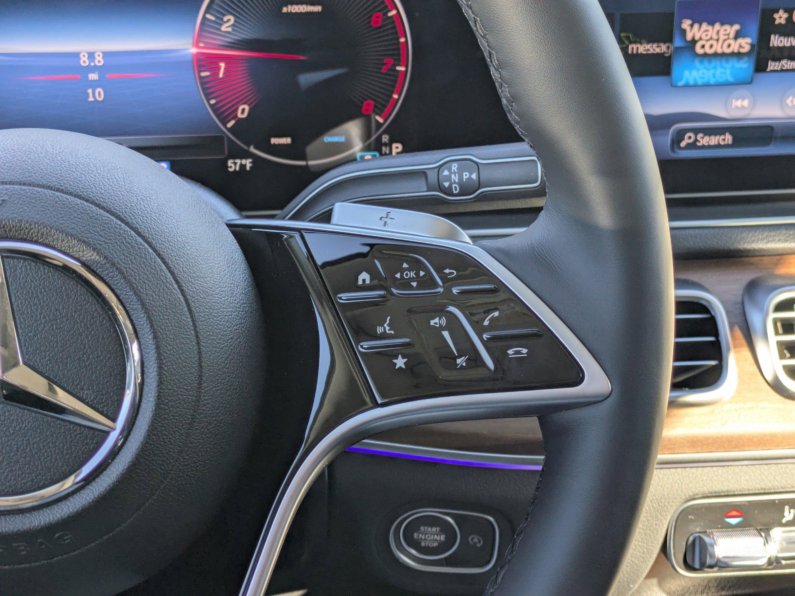 Mercedes-Benz Gle Suv 350 With Navigation - Thumbnail 19