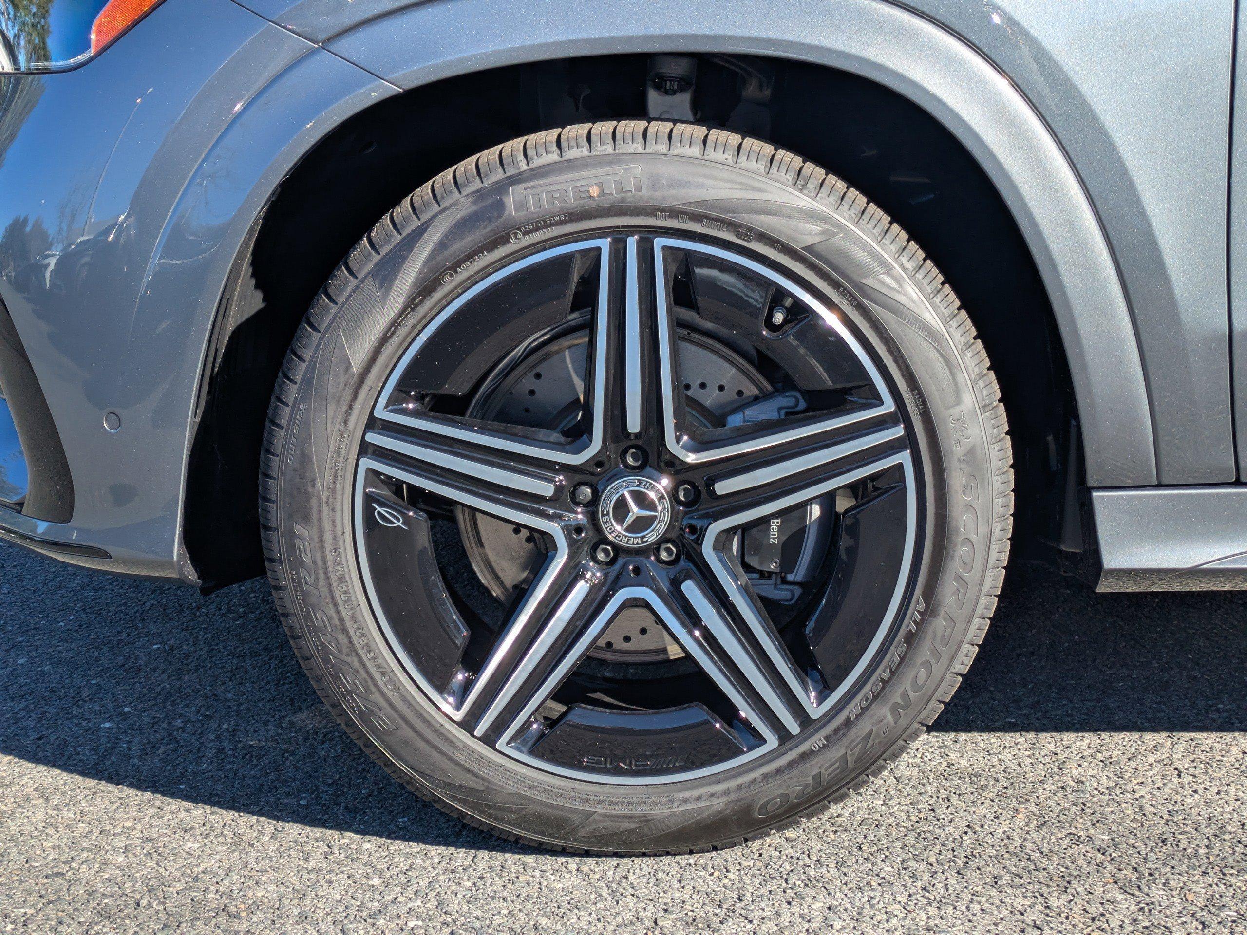 Mercedes-Benz Gle Suv 350 With Navigation - Thumbnail 4