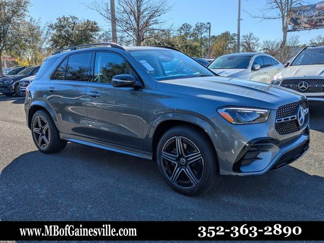 Mercedes-Benz Gle Suv 350 With Navigation - View 1