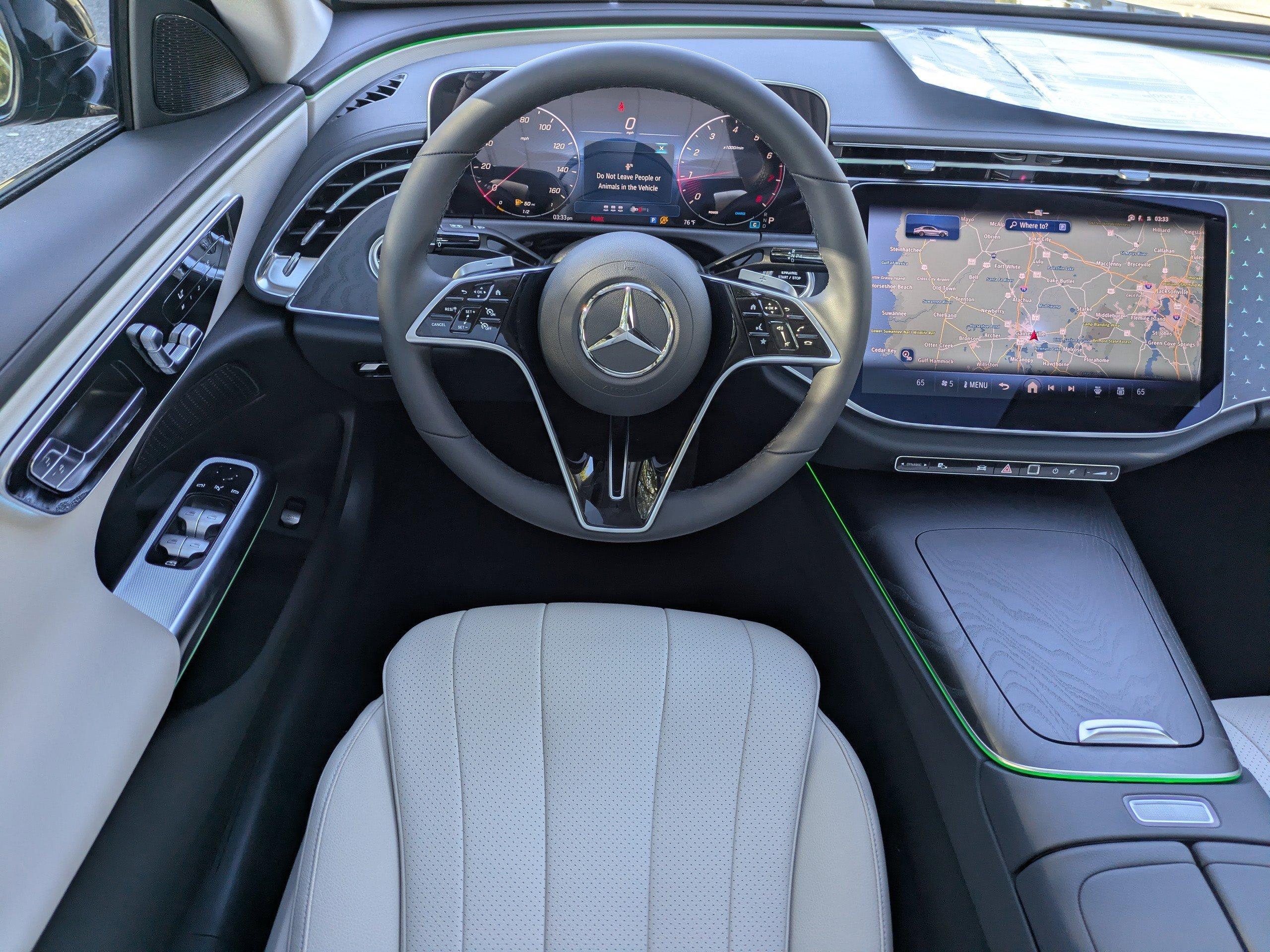 Mercedes-Benz Sedan E 350 With Navigation & Awd - Thumbnail 17