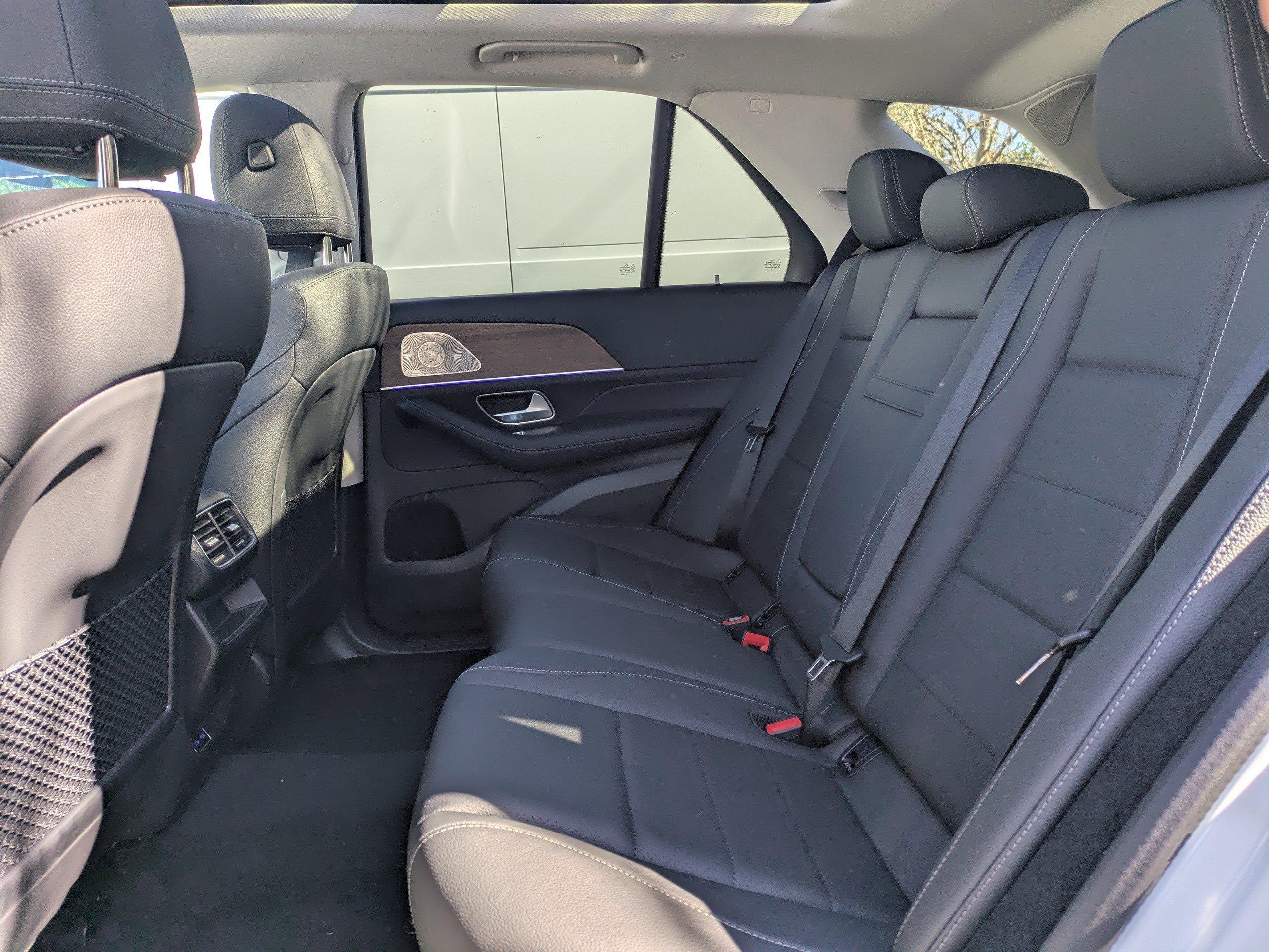 Mercedes-Benz Gle Suv 350 With Navigation - Thumbnail 16