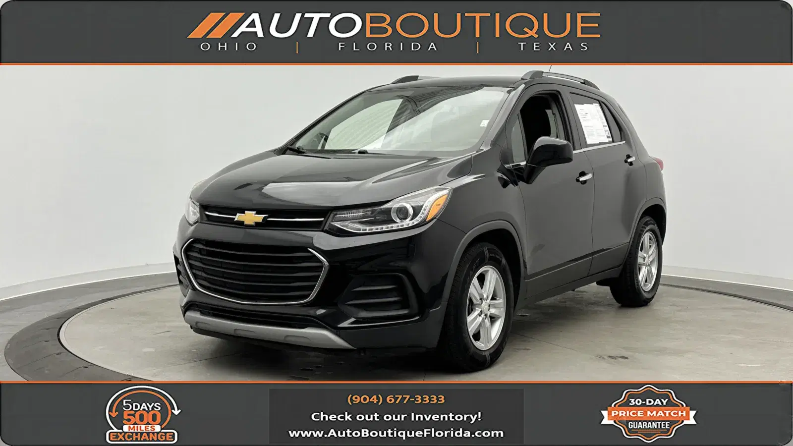 Chevrolet Trax Lt - Thumbnail 2