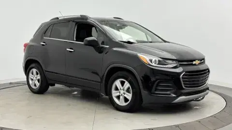 Chevrolet Trax Lt - Thumbnail 4