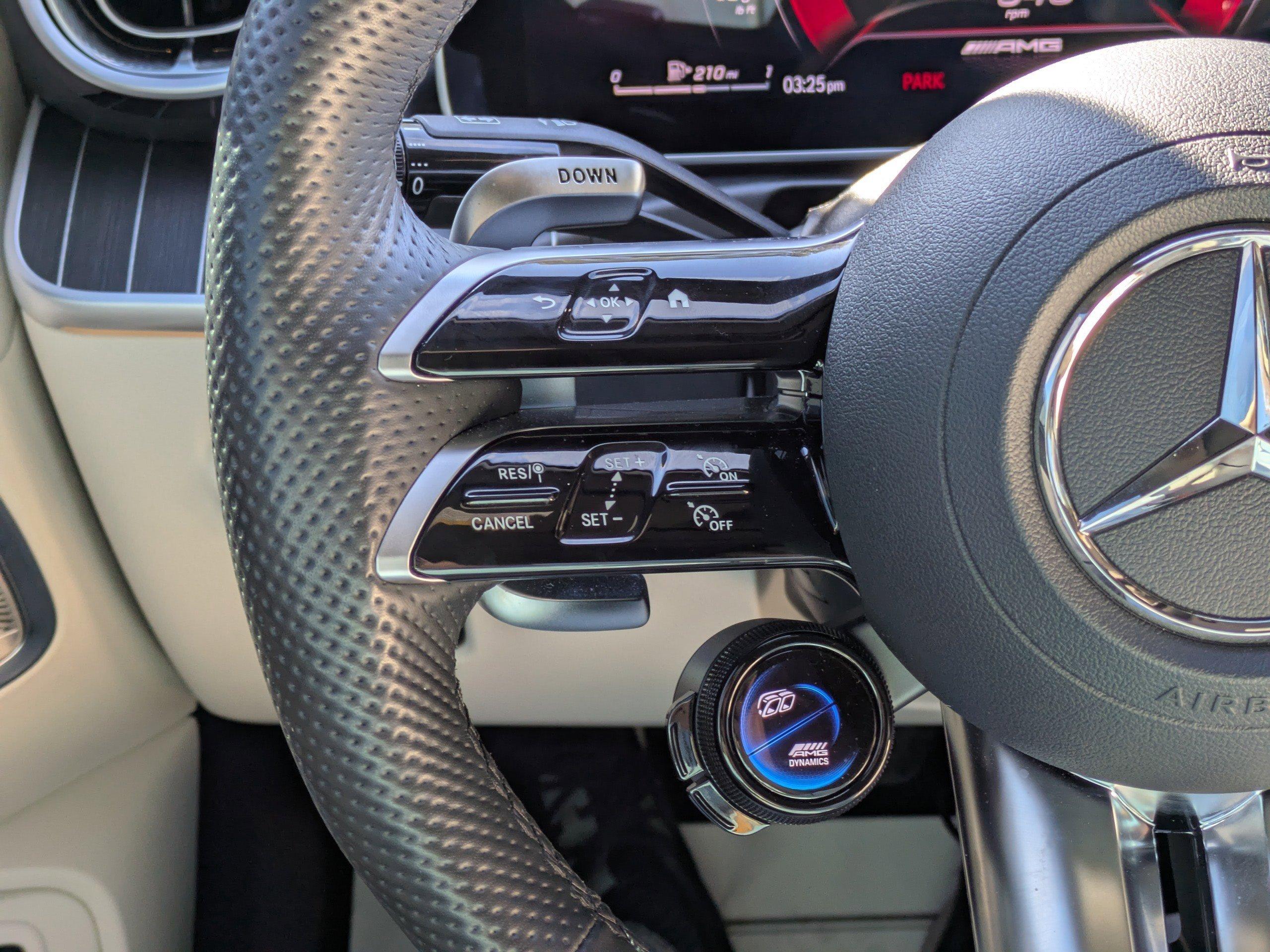 Mercedes-Benz Cle Convertible Amg® 53 With Navigation & Awd - Thumbnail 20