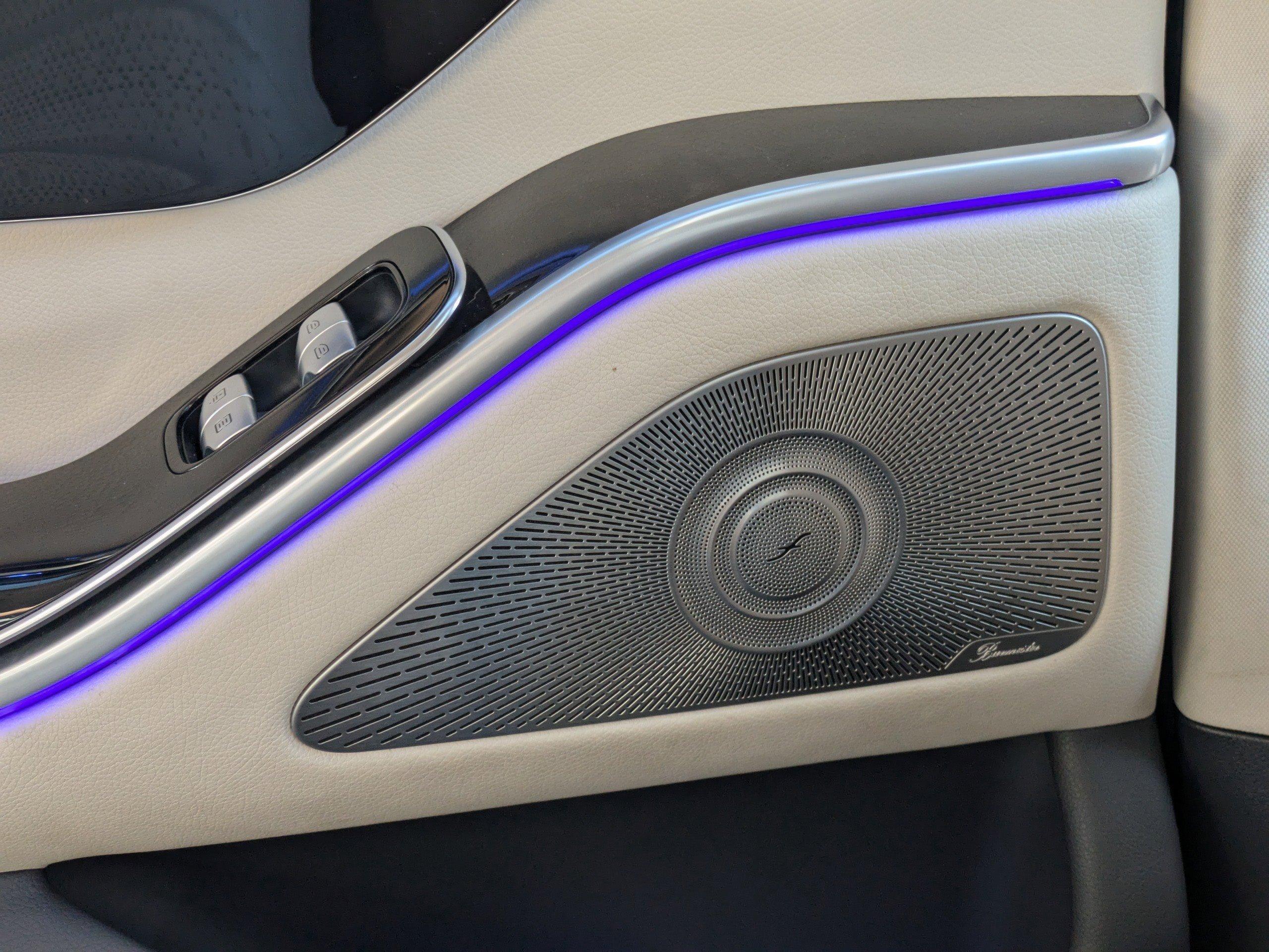 Mercedes-Benz 4Dr Car S 500 With Navigation & Awd - Thumbnail 16