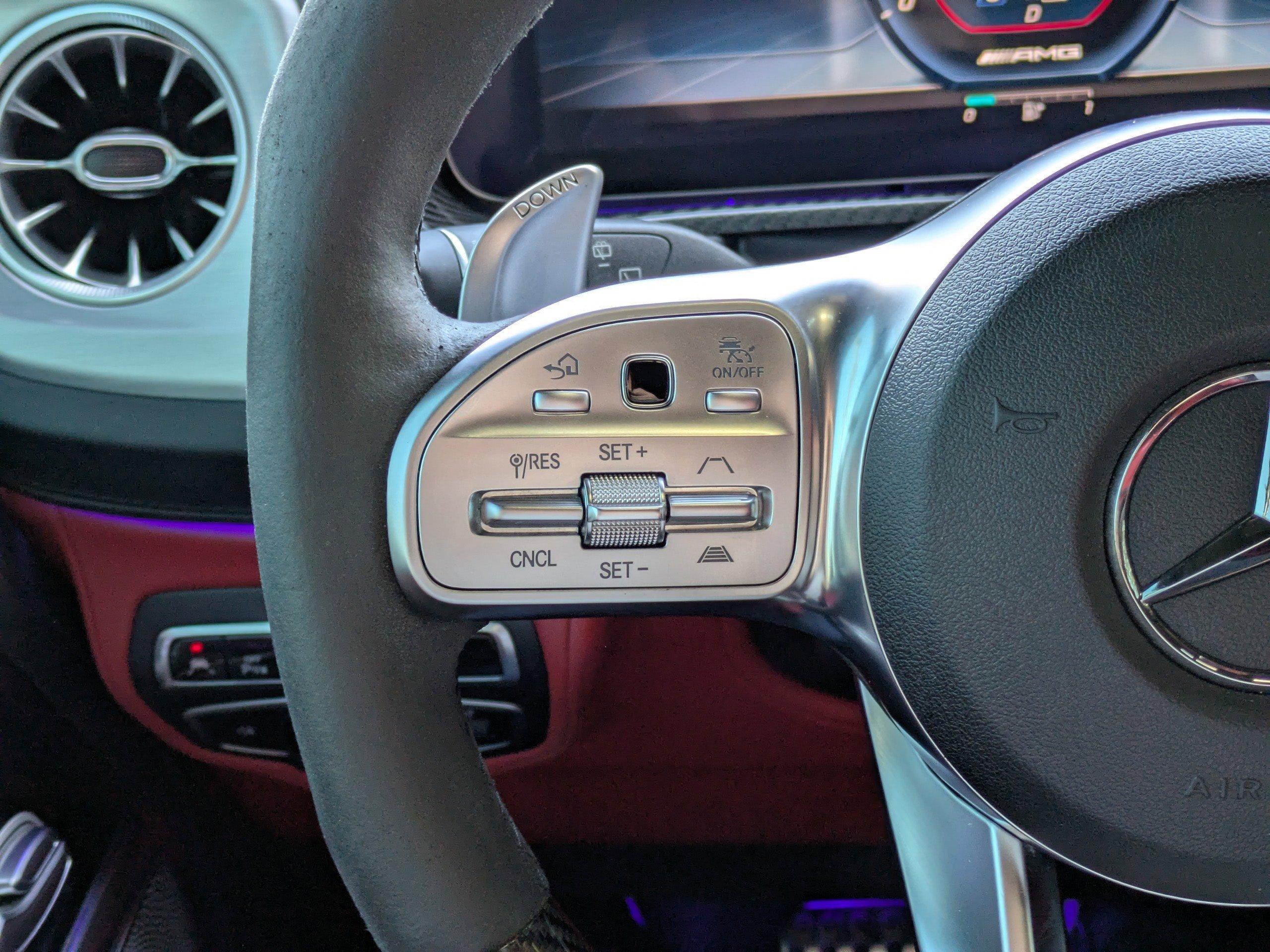 Mercedes-Benz Sport Utility Amg® G 63 With Navigation & Awd - Thumbnail 19