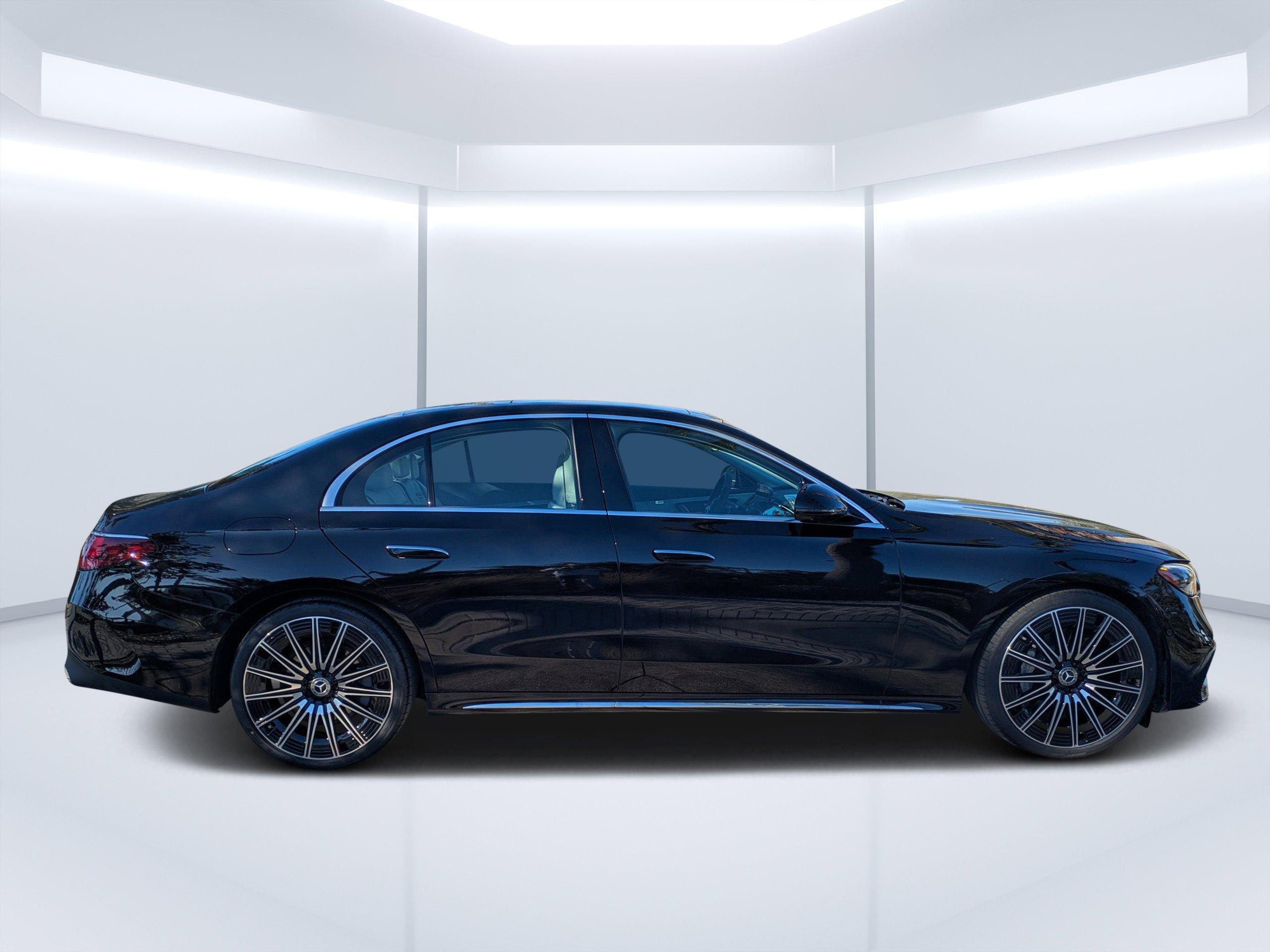 Mercedes-Benz Sedan E 450 With Navigation & Awd - Thumbnail 6