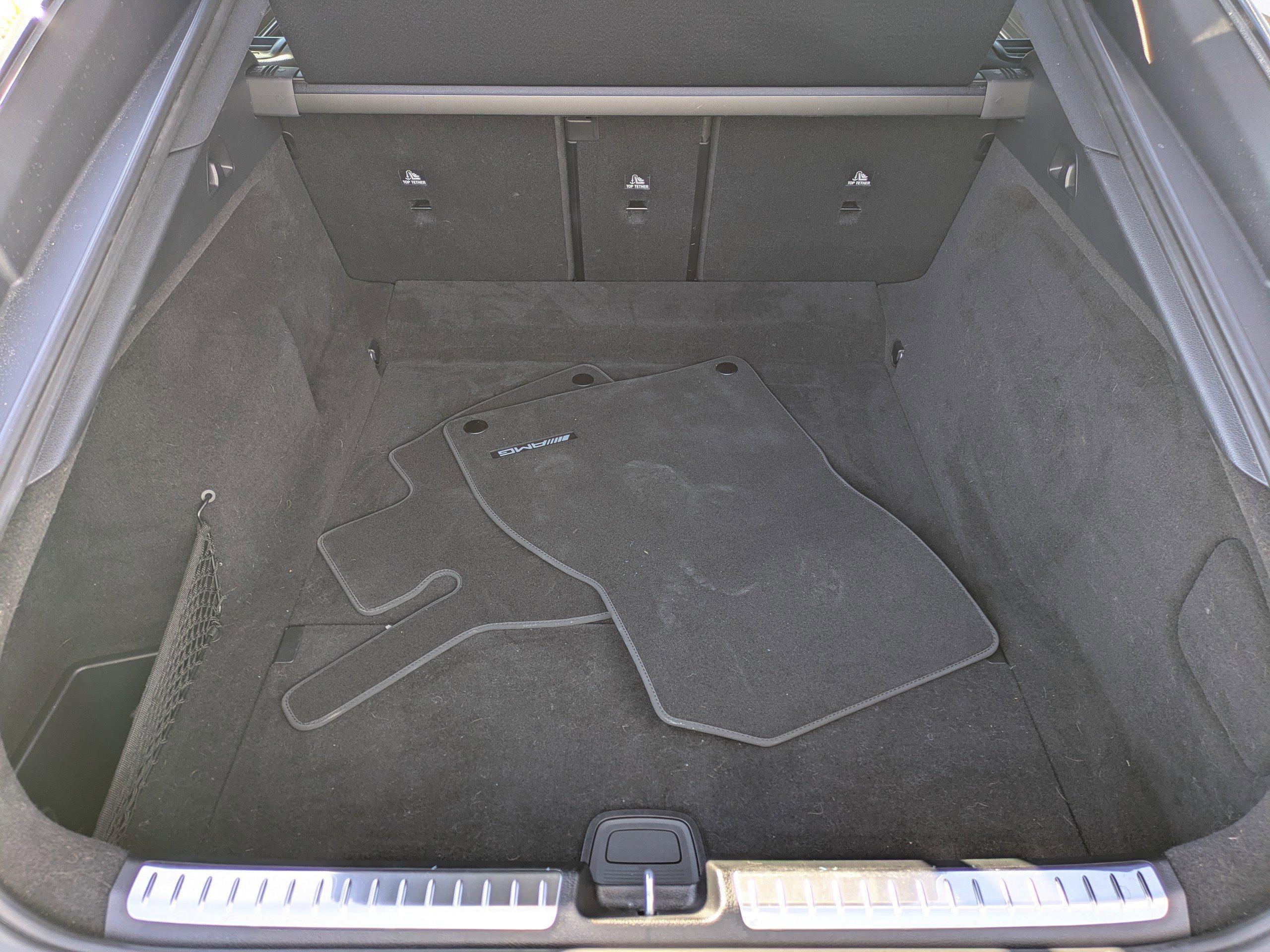 Mercedes-Benz Eqs 4Dr Car 450+ With Navigation - Thumbnail 13