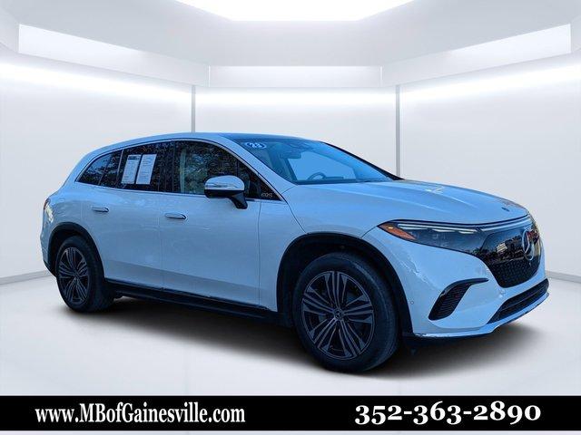 Mercedes-Benz Eqs Sport Utility 450+ With Navigation - View 1