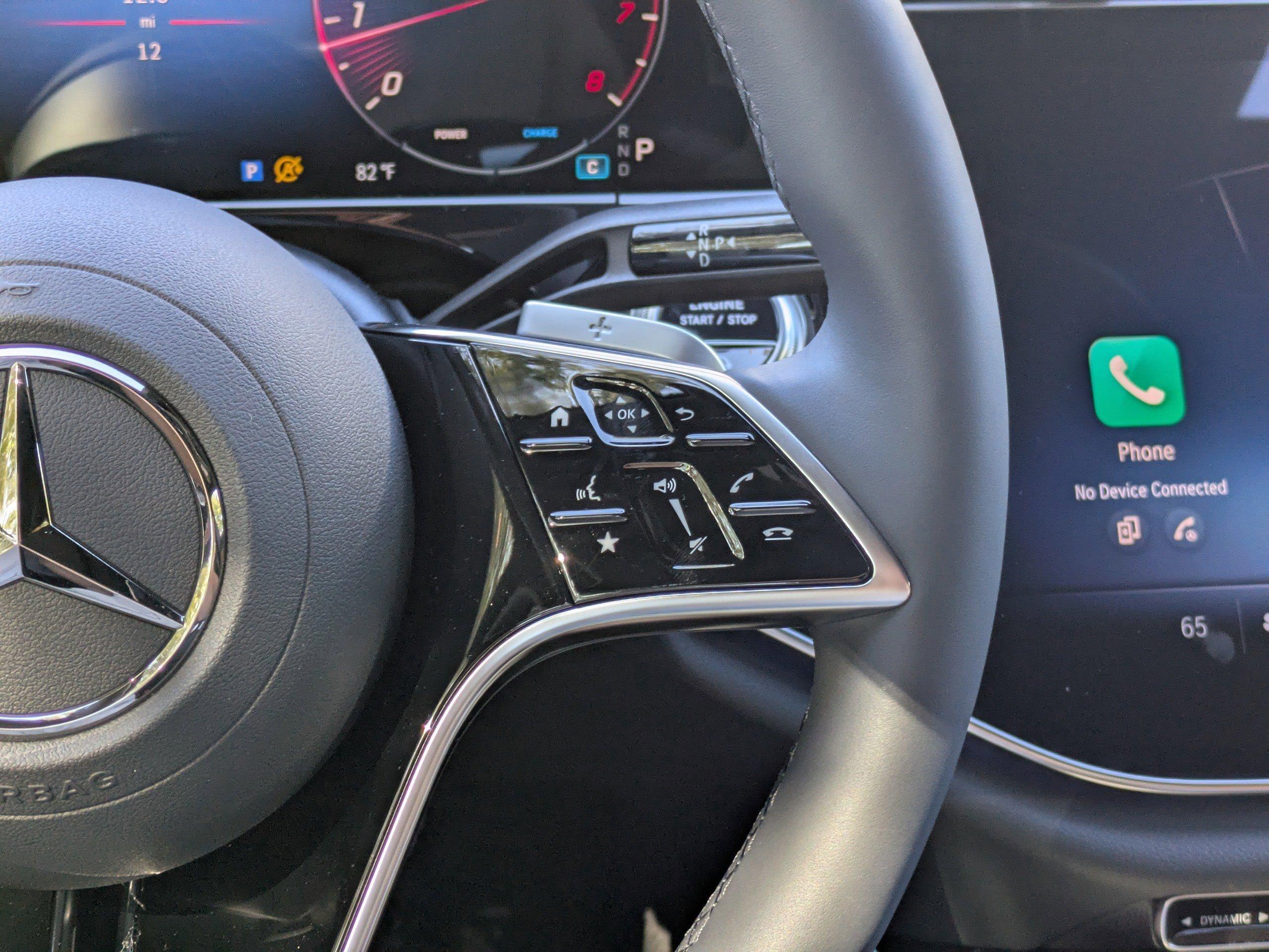 Mercedes-Benz Sedan E 350 With Navigation - Thumbnail 19